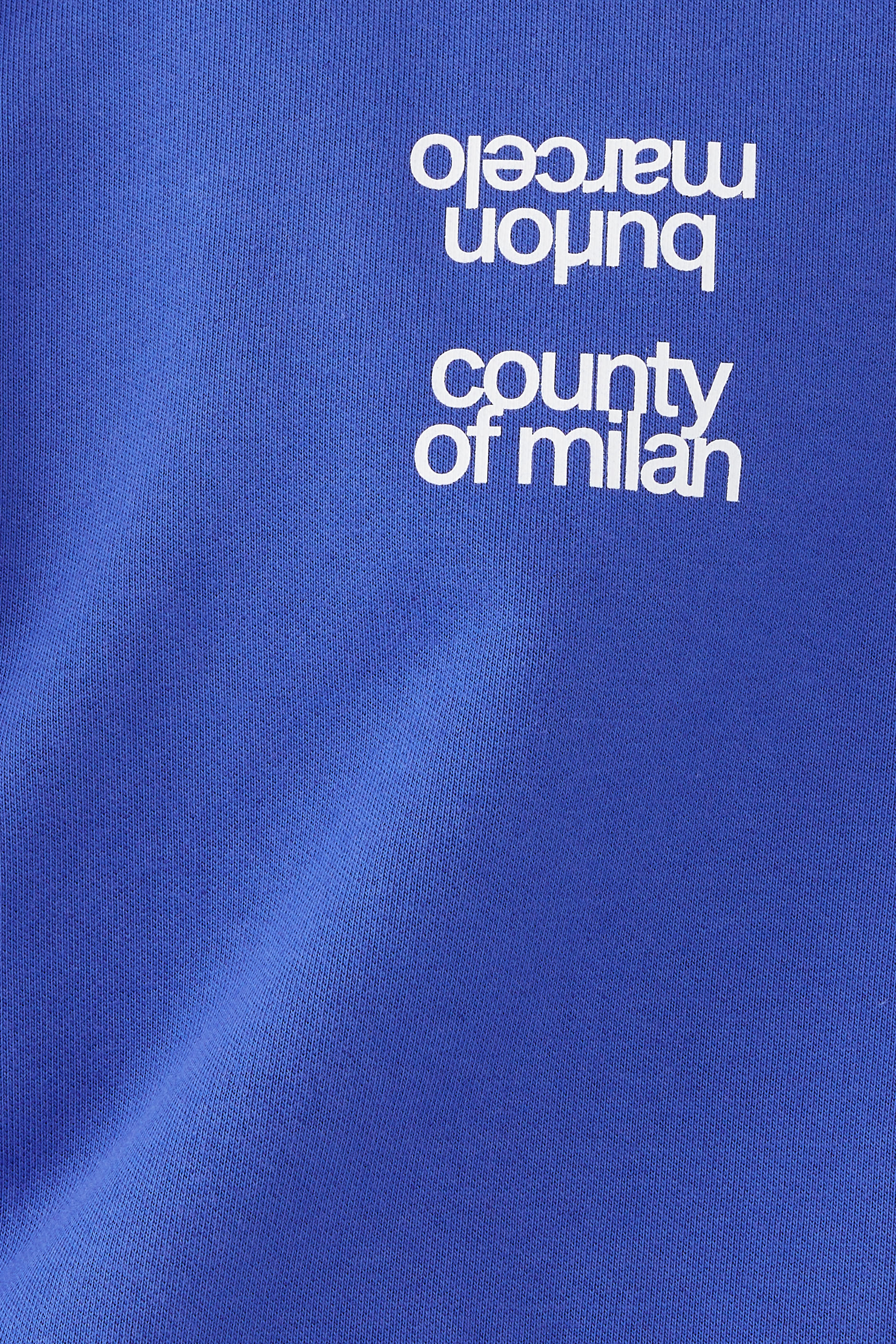 MBCM Slogan Comfort Hoodie