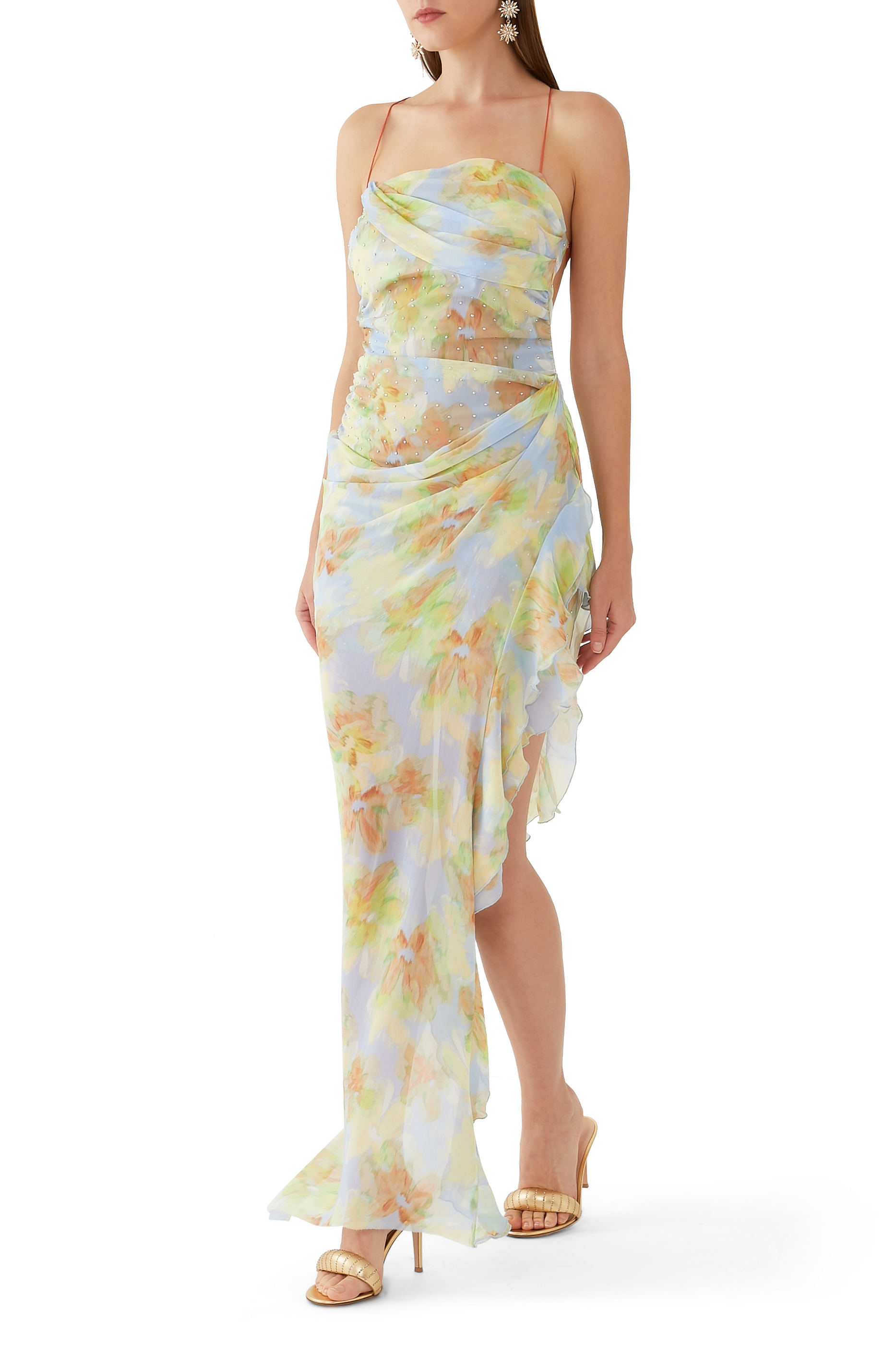 Zephy Asymmetrical Dress