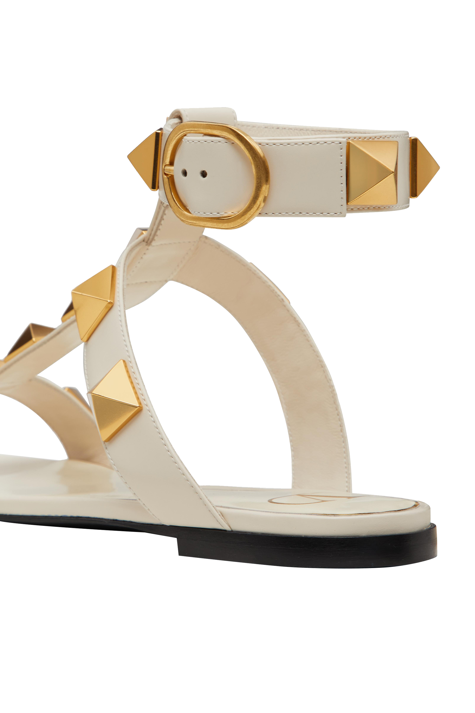 Valentino Garavani Roman Stud Sandals
