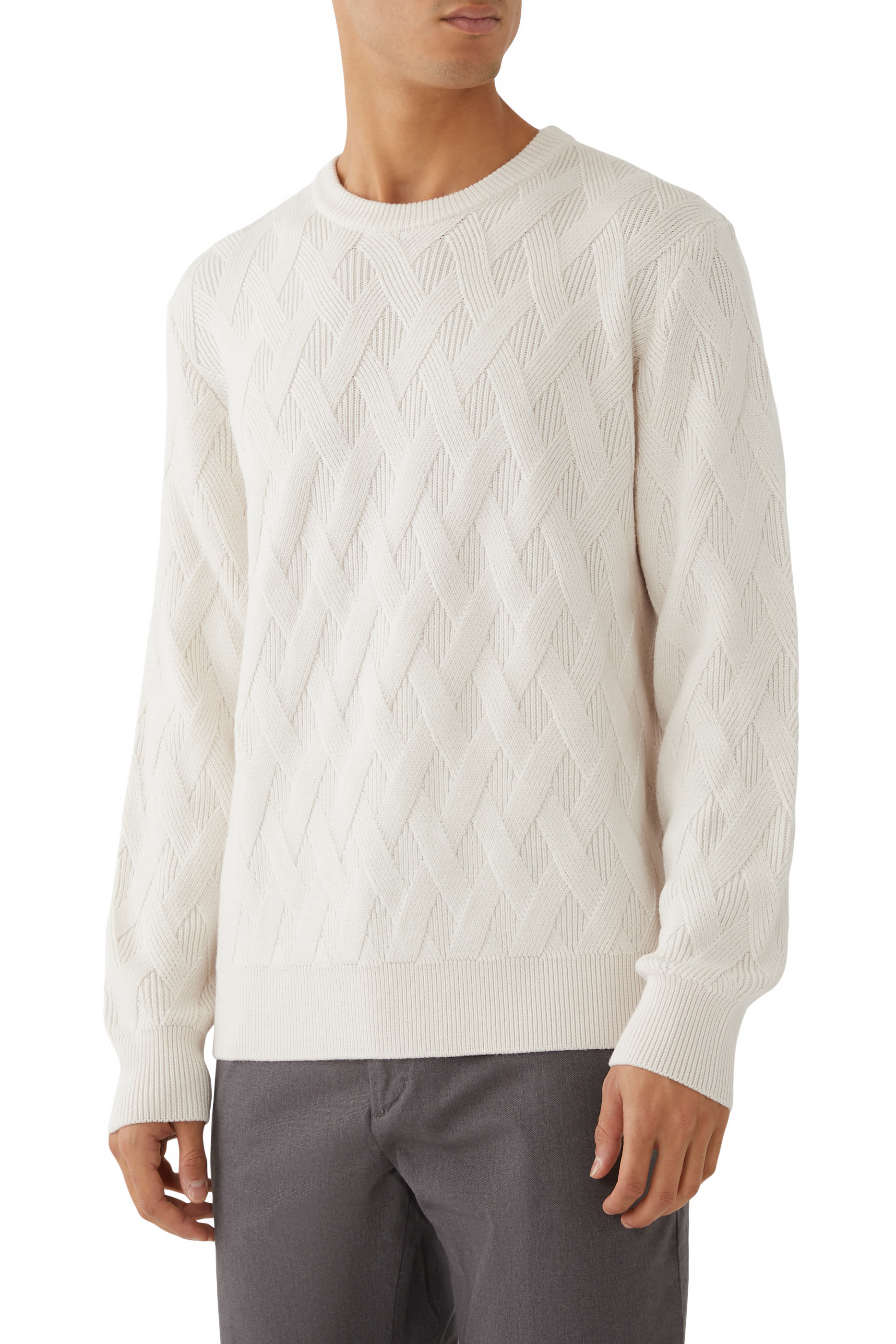 H-Elfredo Sweater