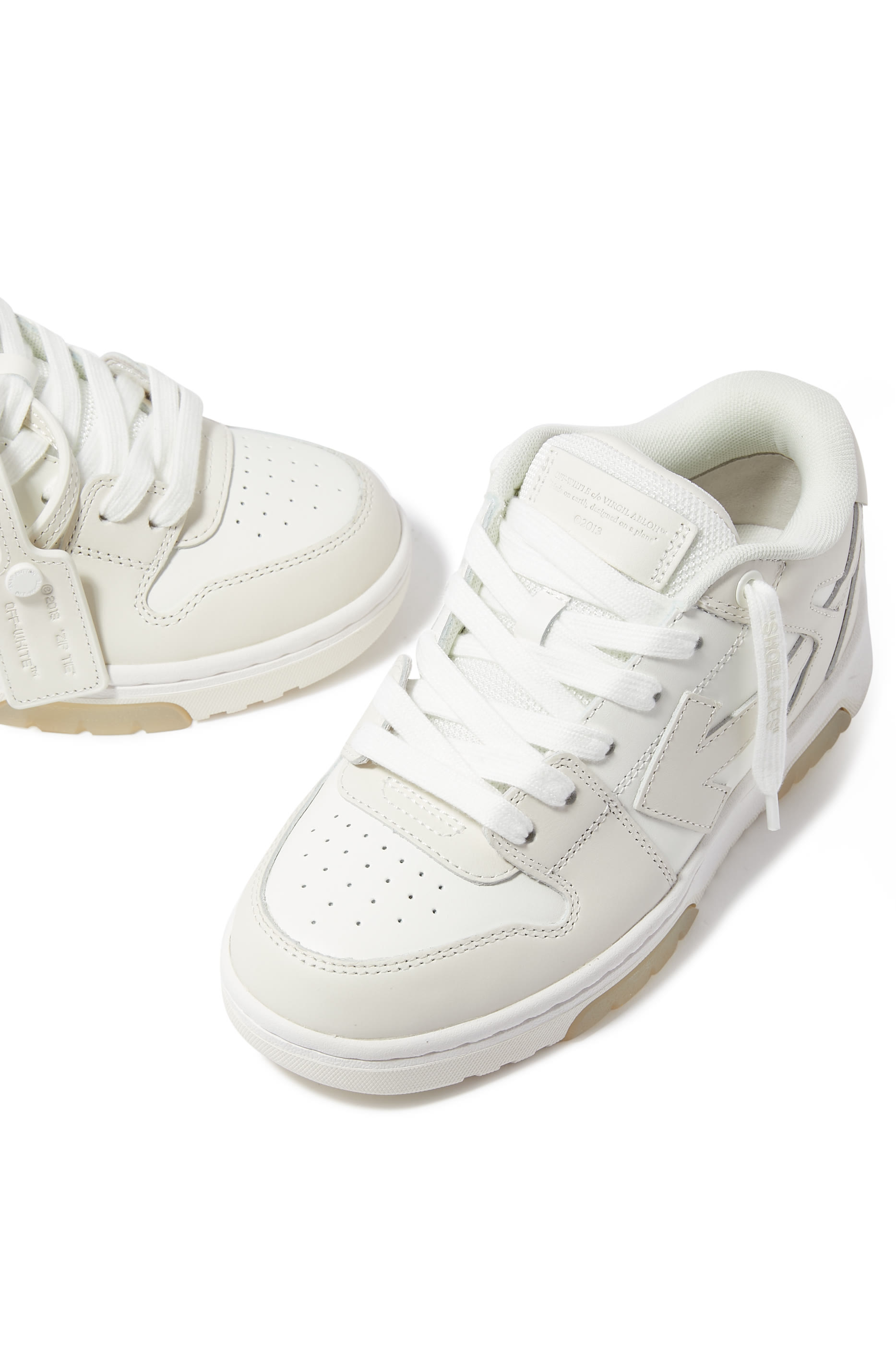 Kids Out of Office "OOO" Sneakers
