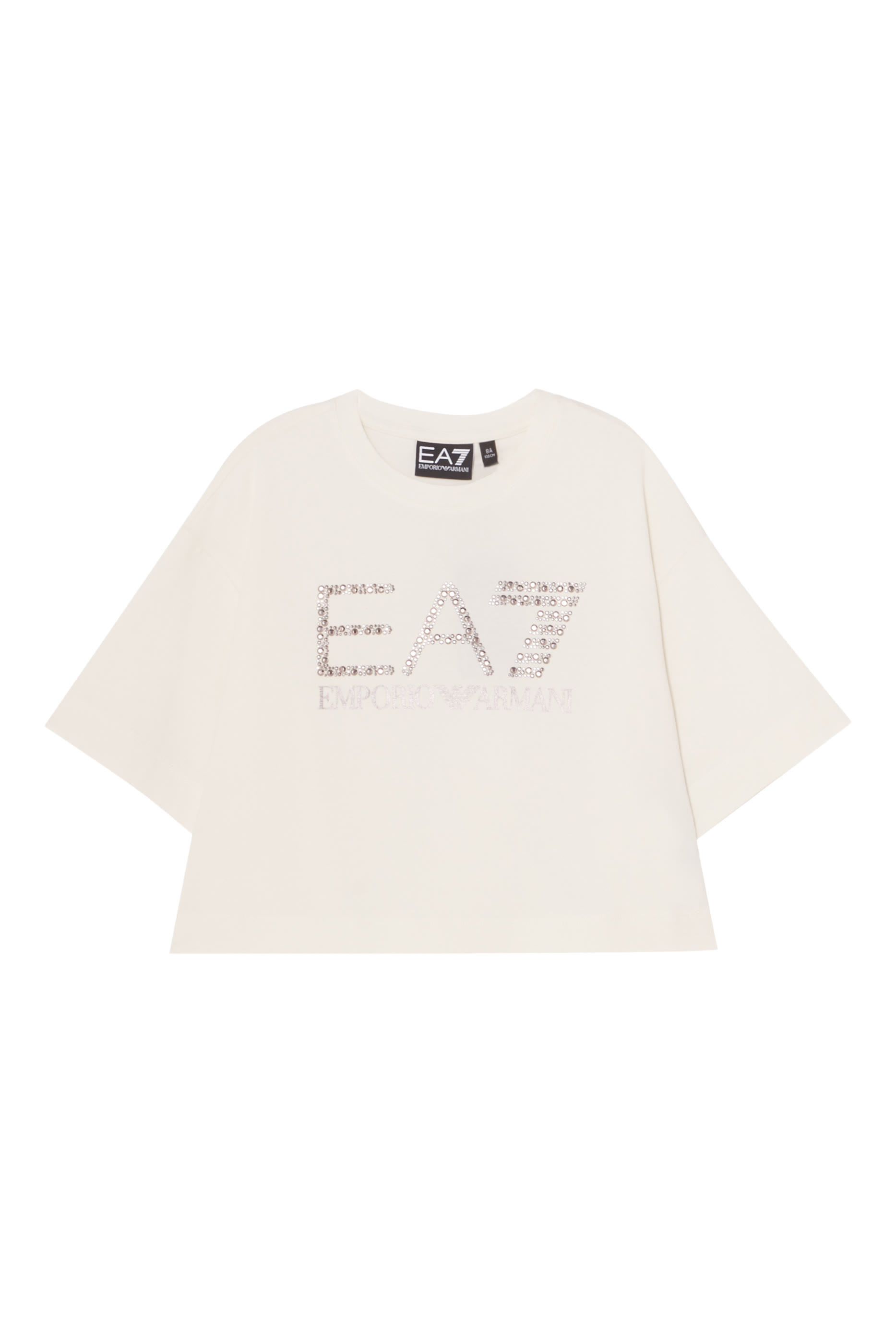 Kids Logo-Print Cotton T-Shirt