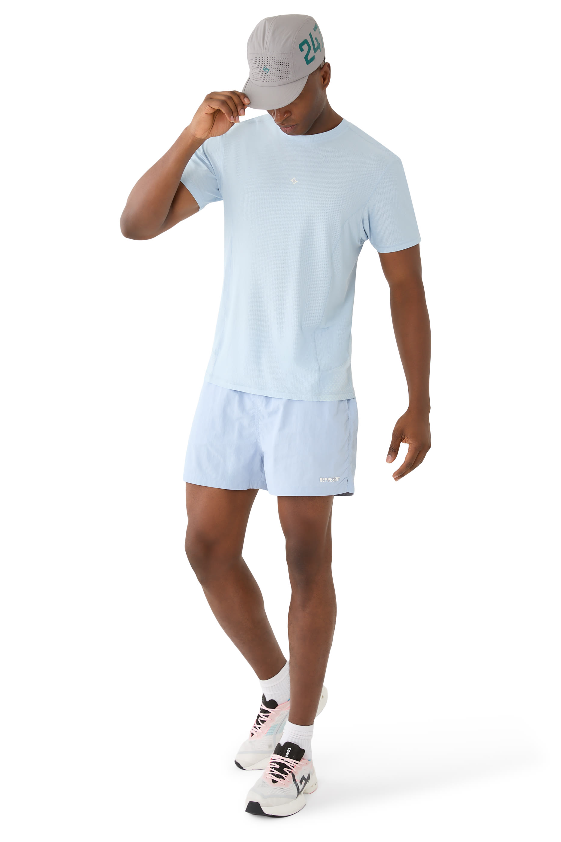 247 Hybrid T-Shirt
