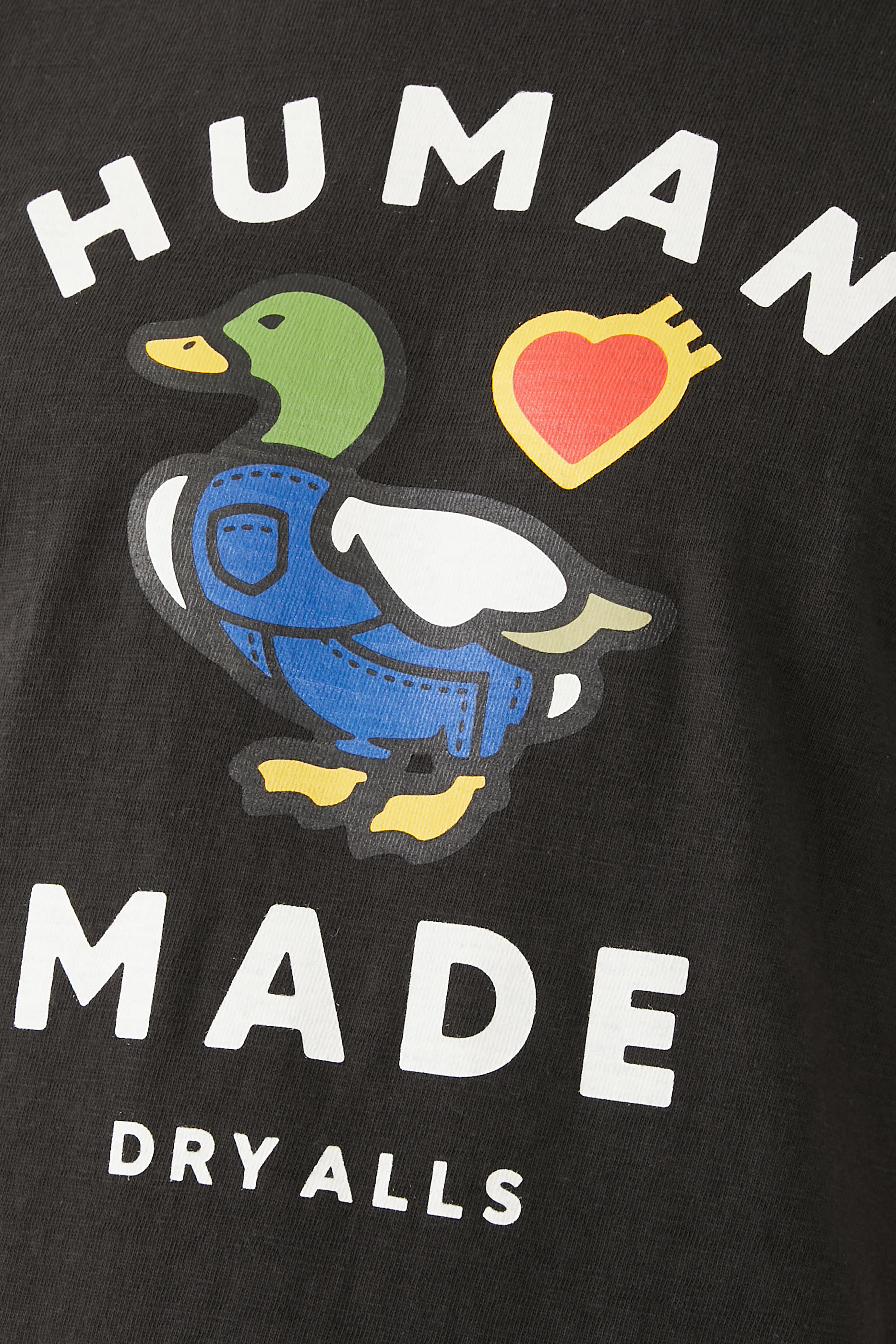 Duck Graphic Cotton T-Shirt