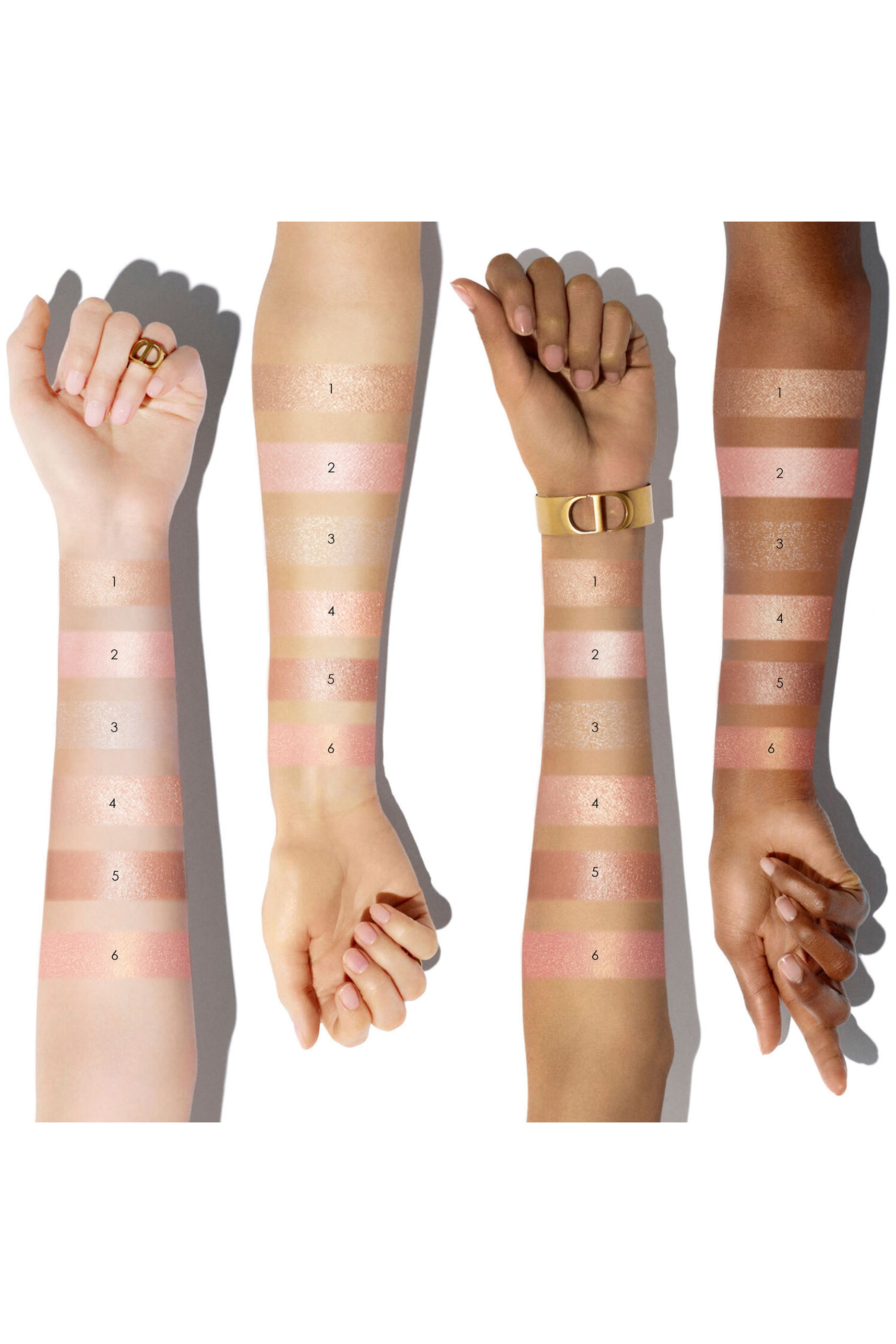 Forever Couture Luminizer 01 Nude Glow