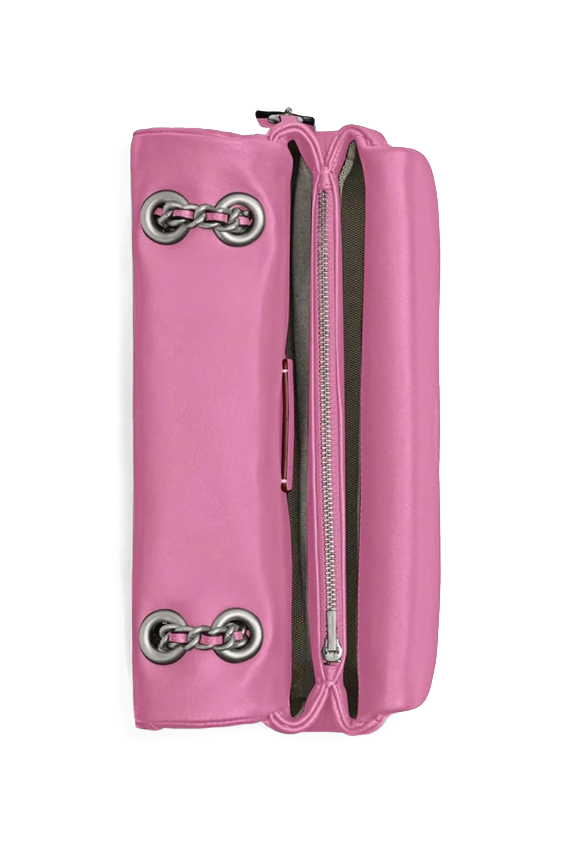 Tabby 26 Quilted Shoulder Bag