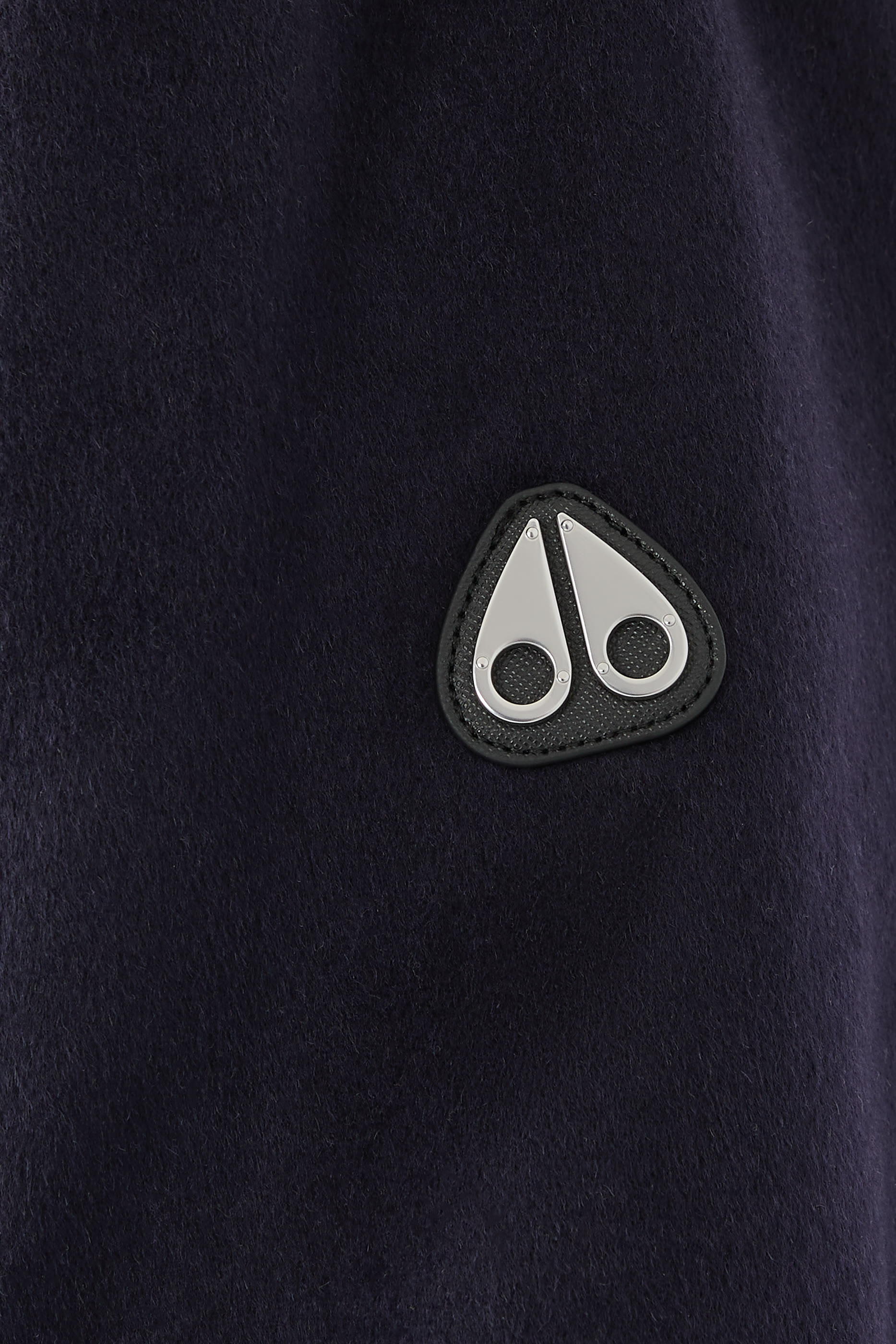 Alder Cashmere-Wool Bomber Jacket