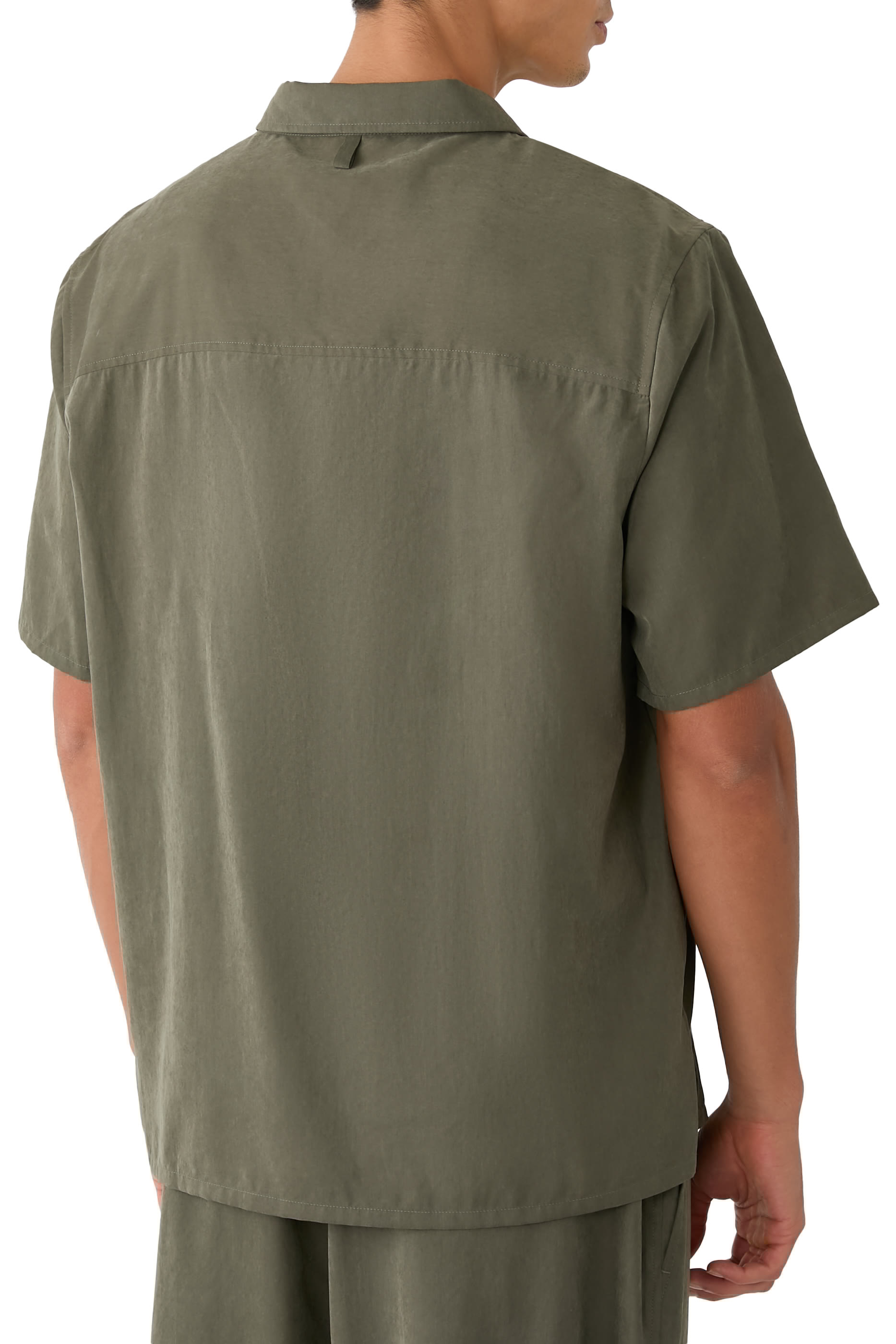 Military Work Shirt