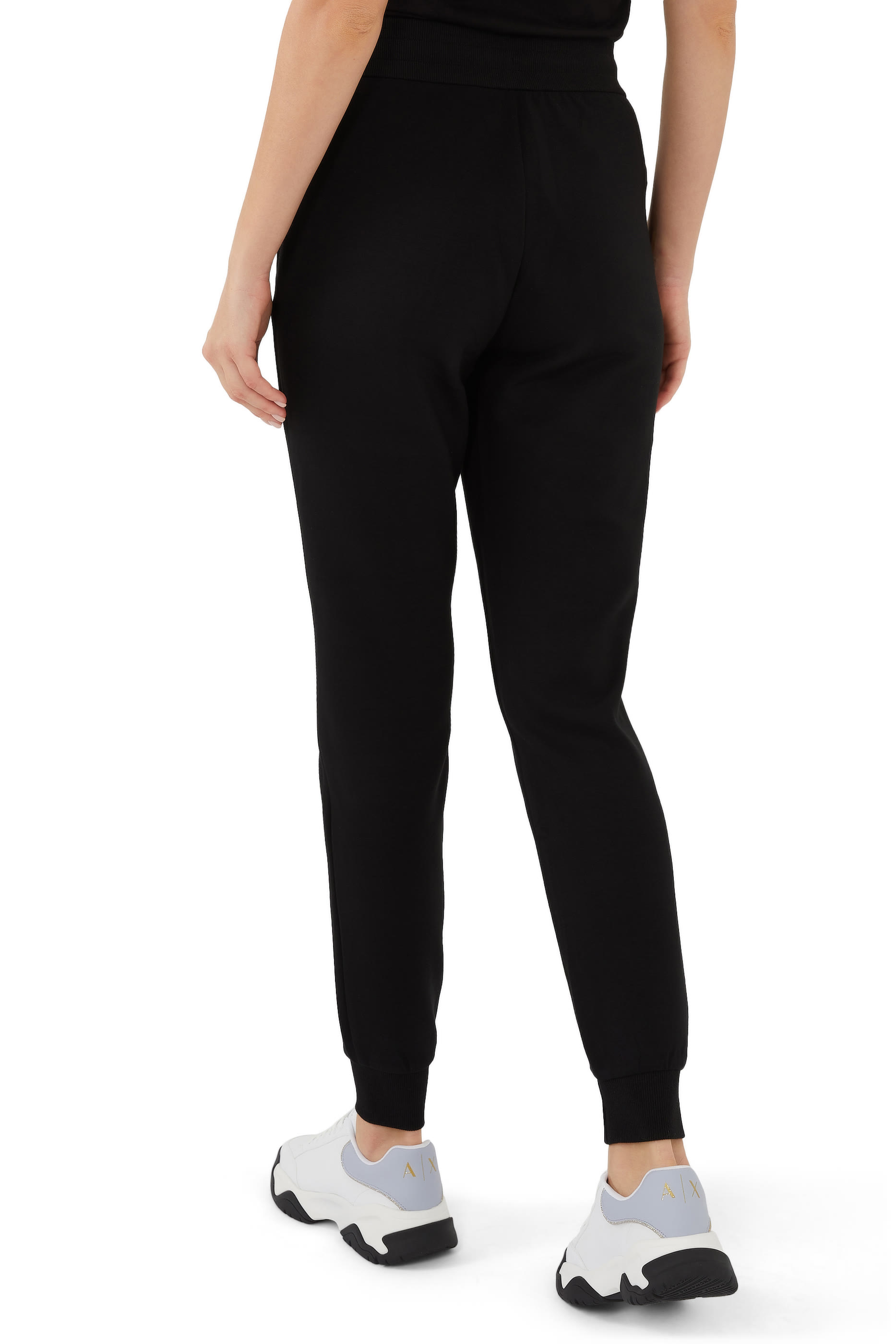 Viscose Logo Sweatpants