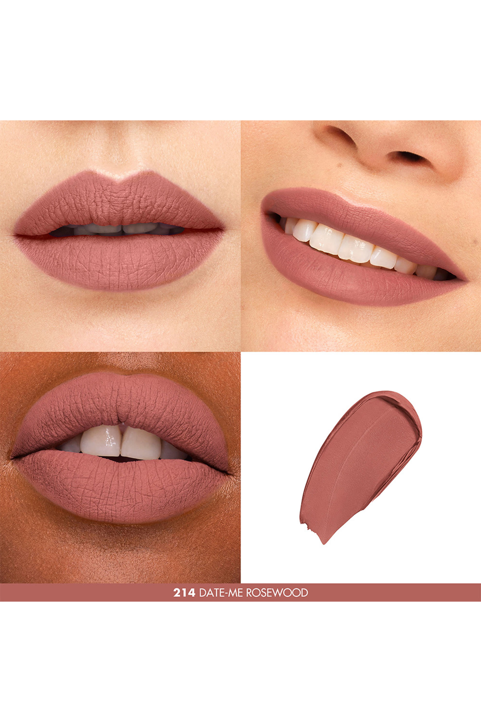 Rouge Artist For Ever Matte Lipstick