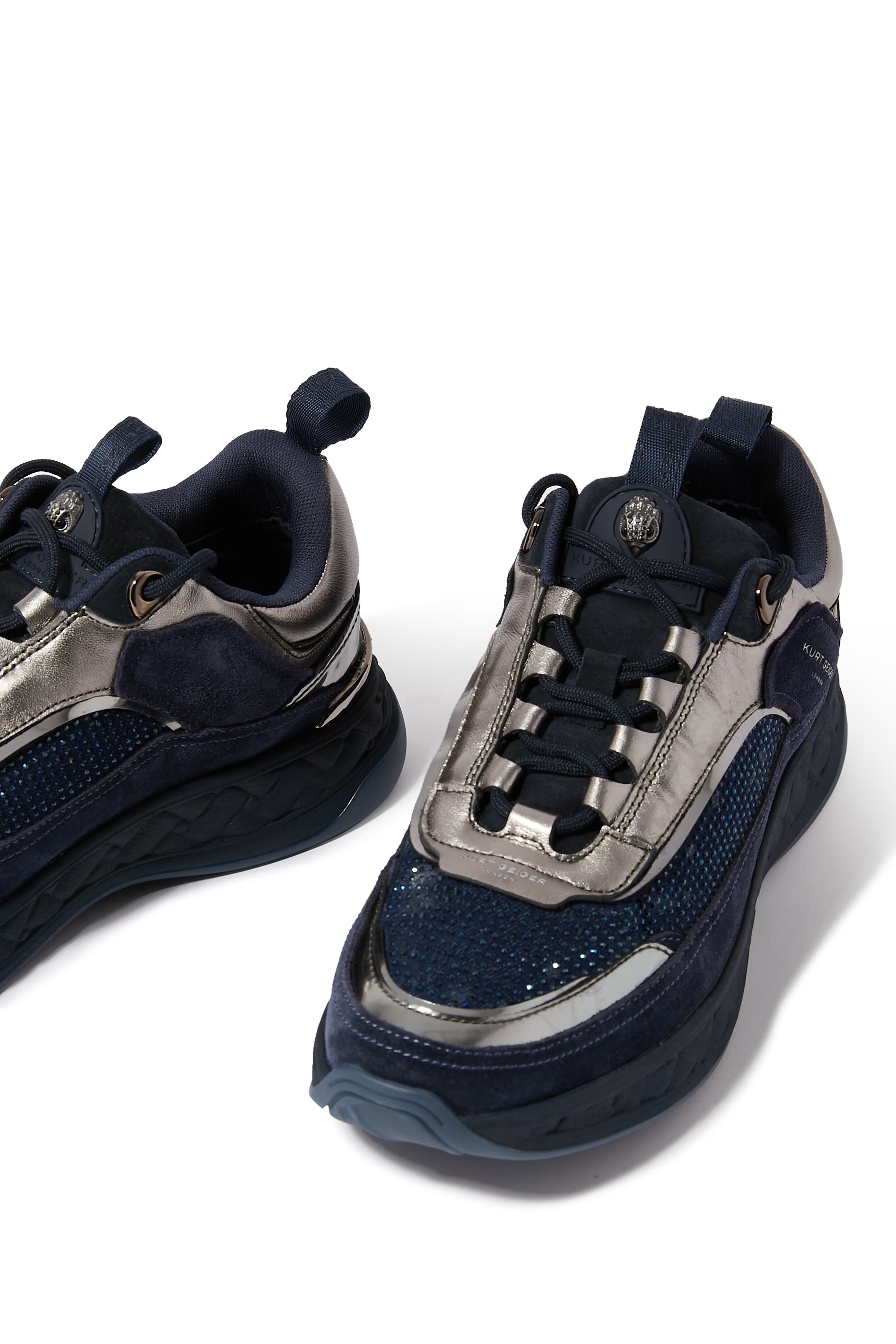 Kensington Low Top Sneakers