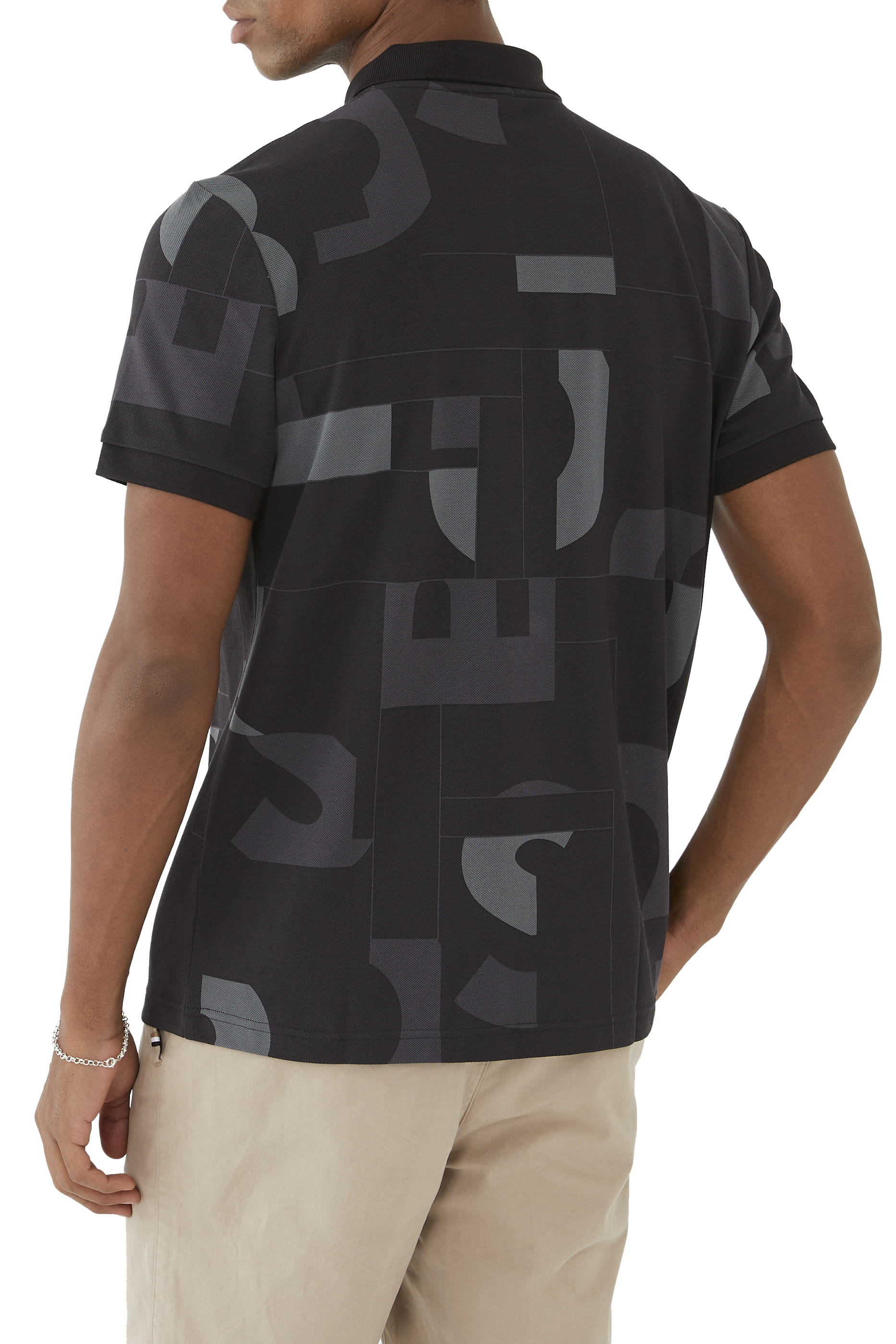 Responsible Logo Print T-Shirt