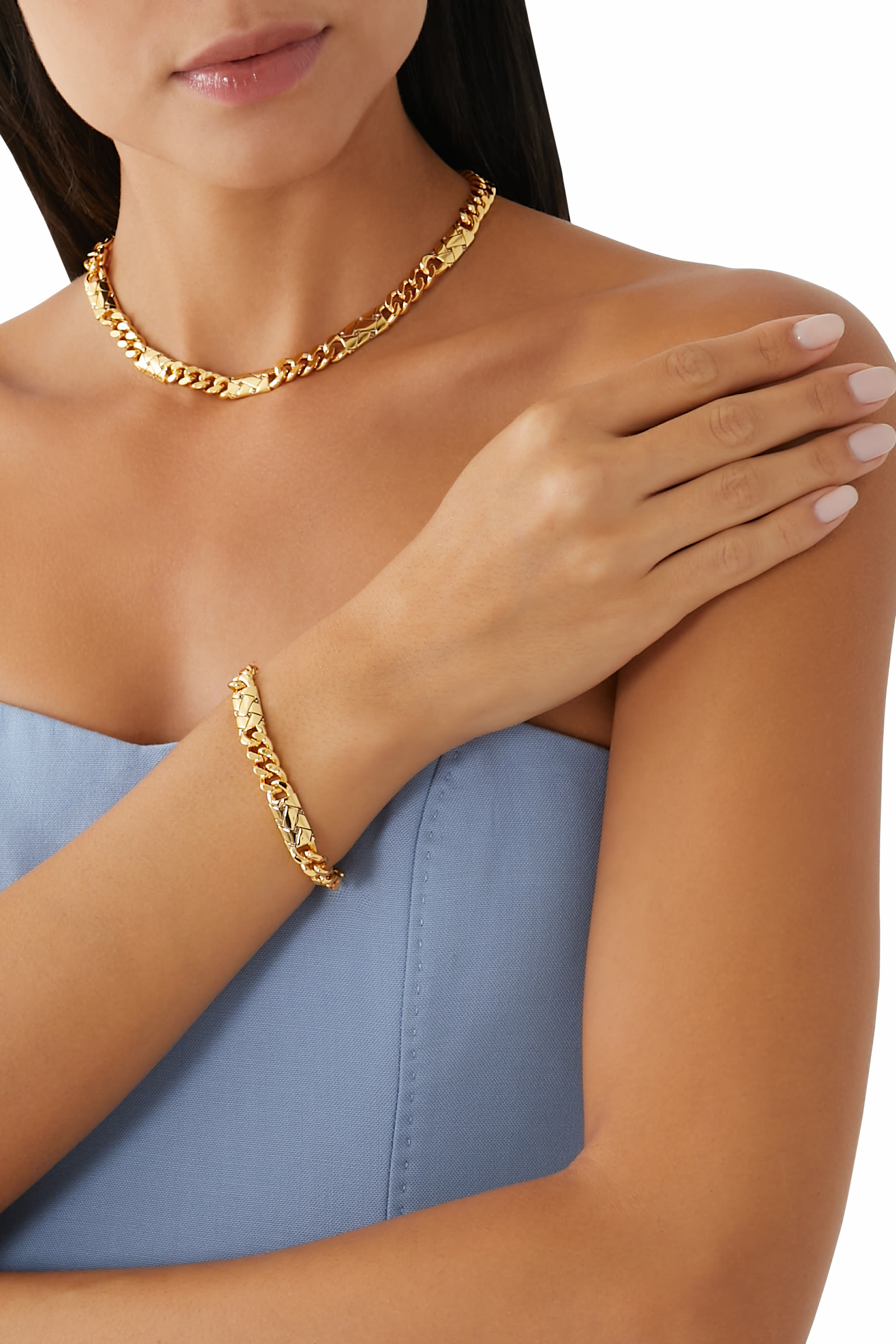 Kensington Chain Bracelet