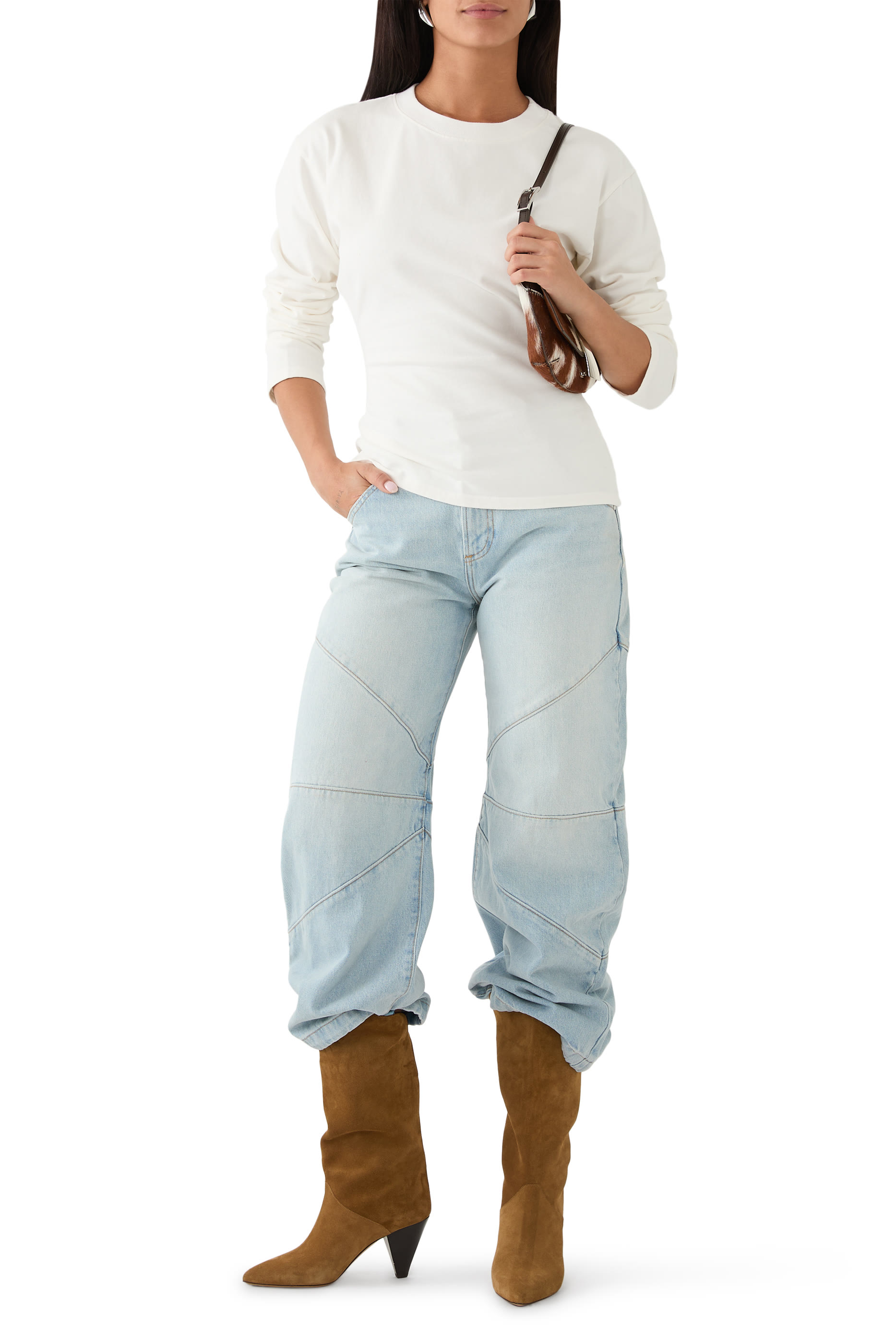 Long Sleeved Eero T-Shirt 