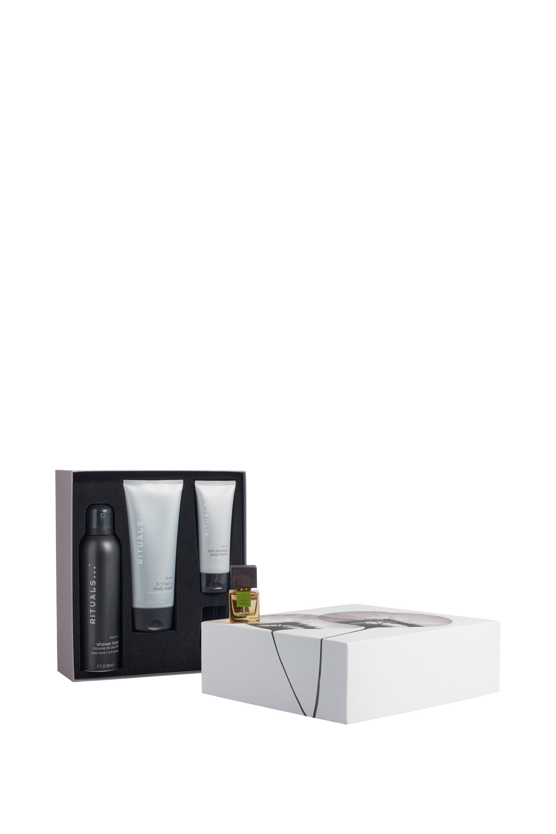 Homme Medium Gift Set