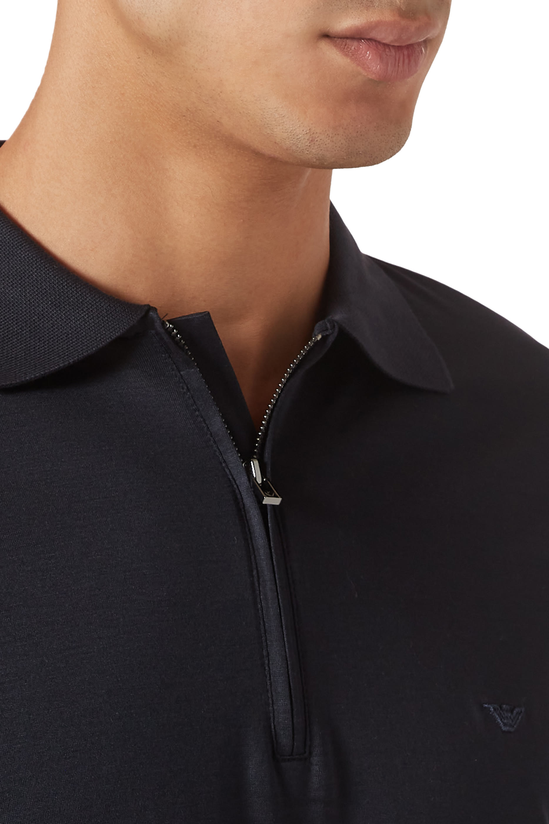 Eagle Logo Baseball Cap