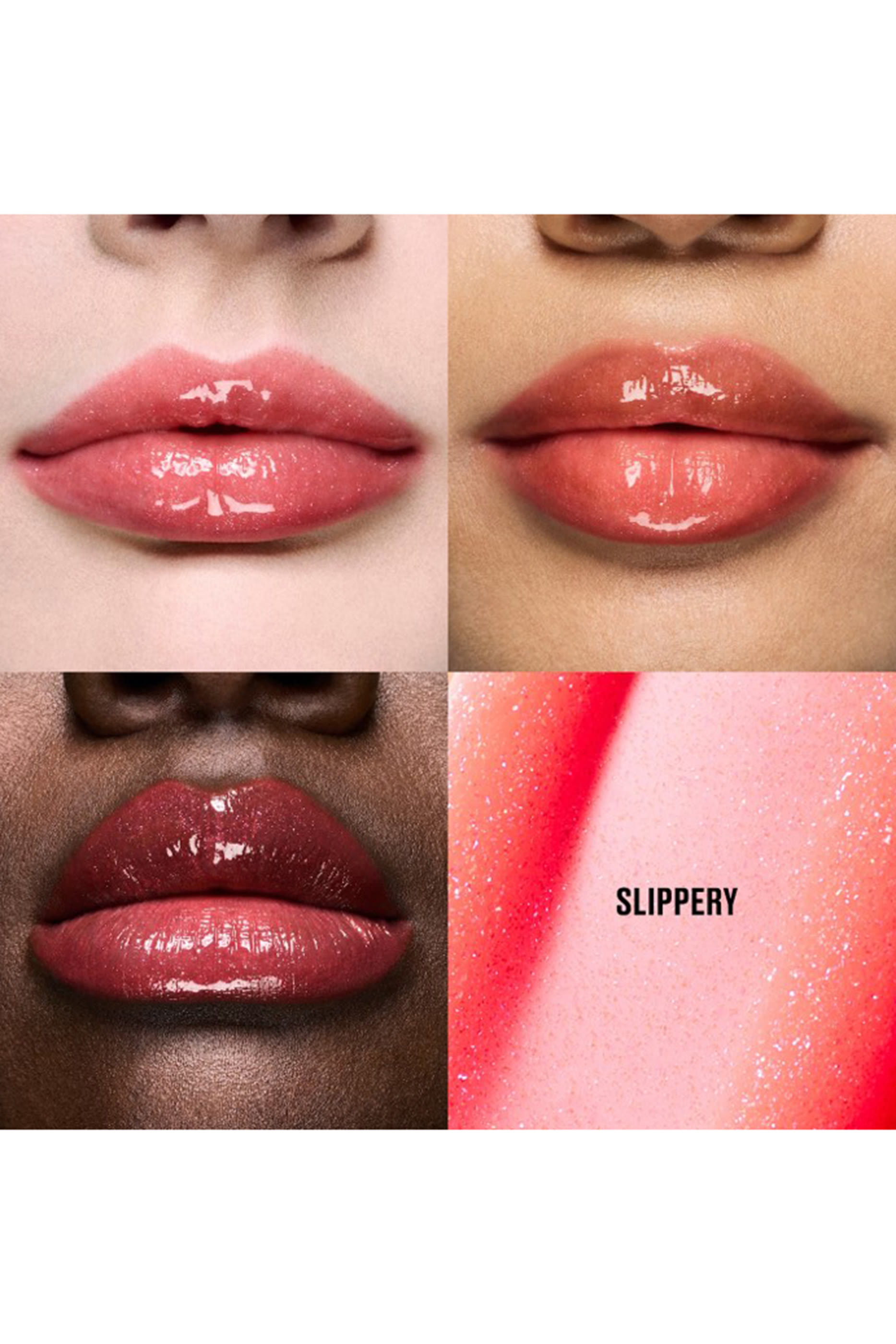 Lipglass Cushion High-Pigment Lip Oil