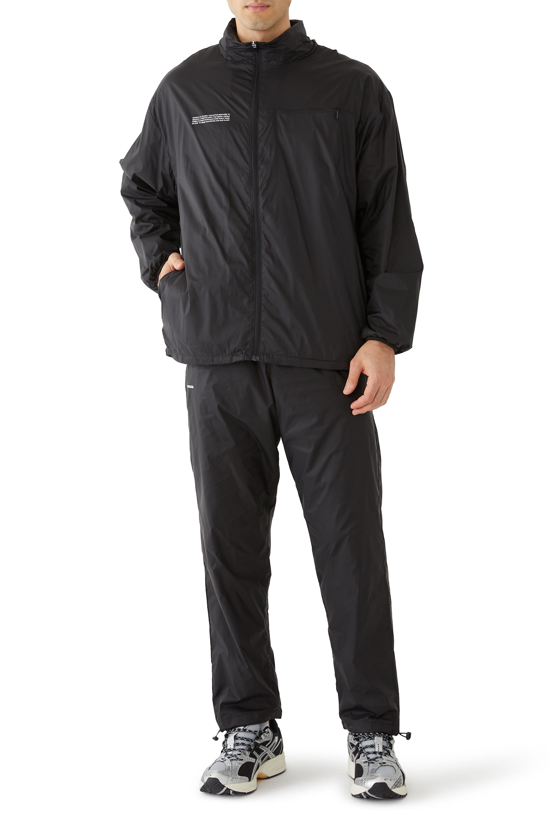 DNA Recycled Nylon Track Pants