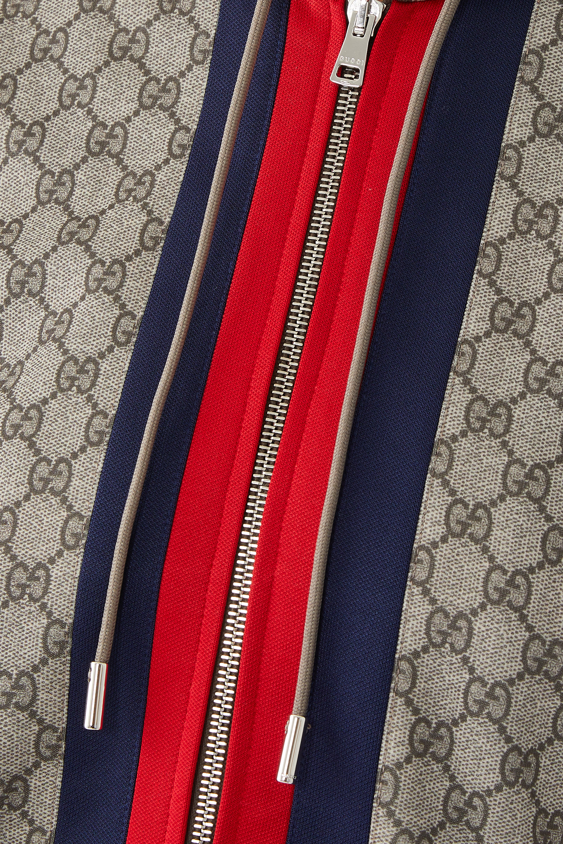 GG Technical Jersey Zip Jacket