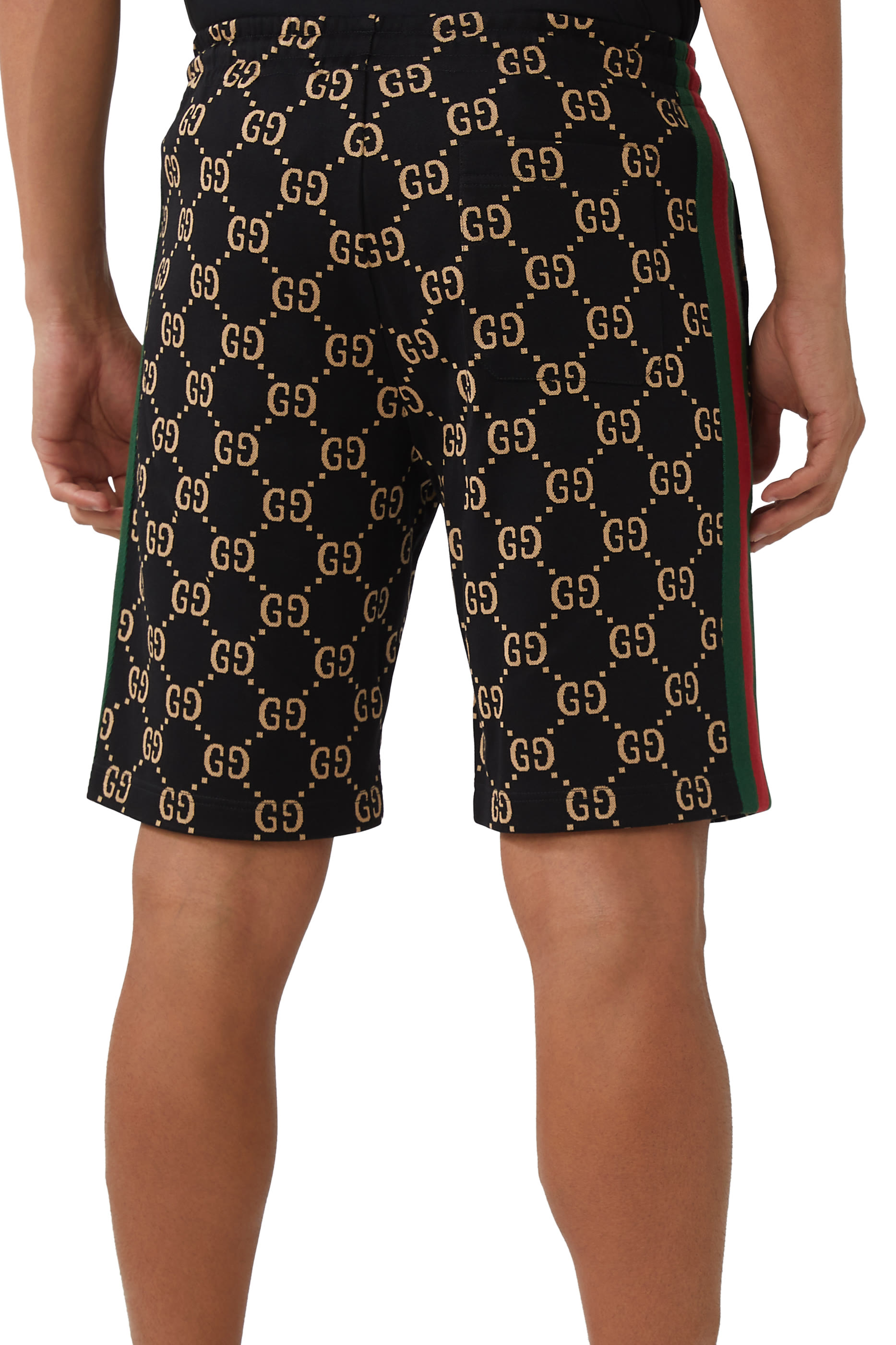 Double G Basket Shorts