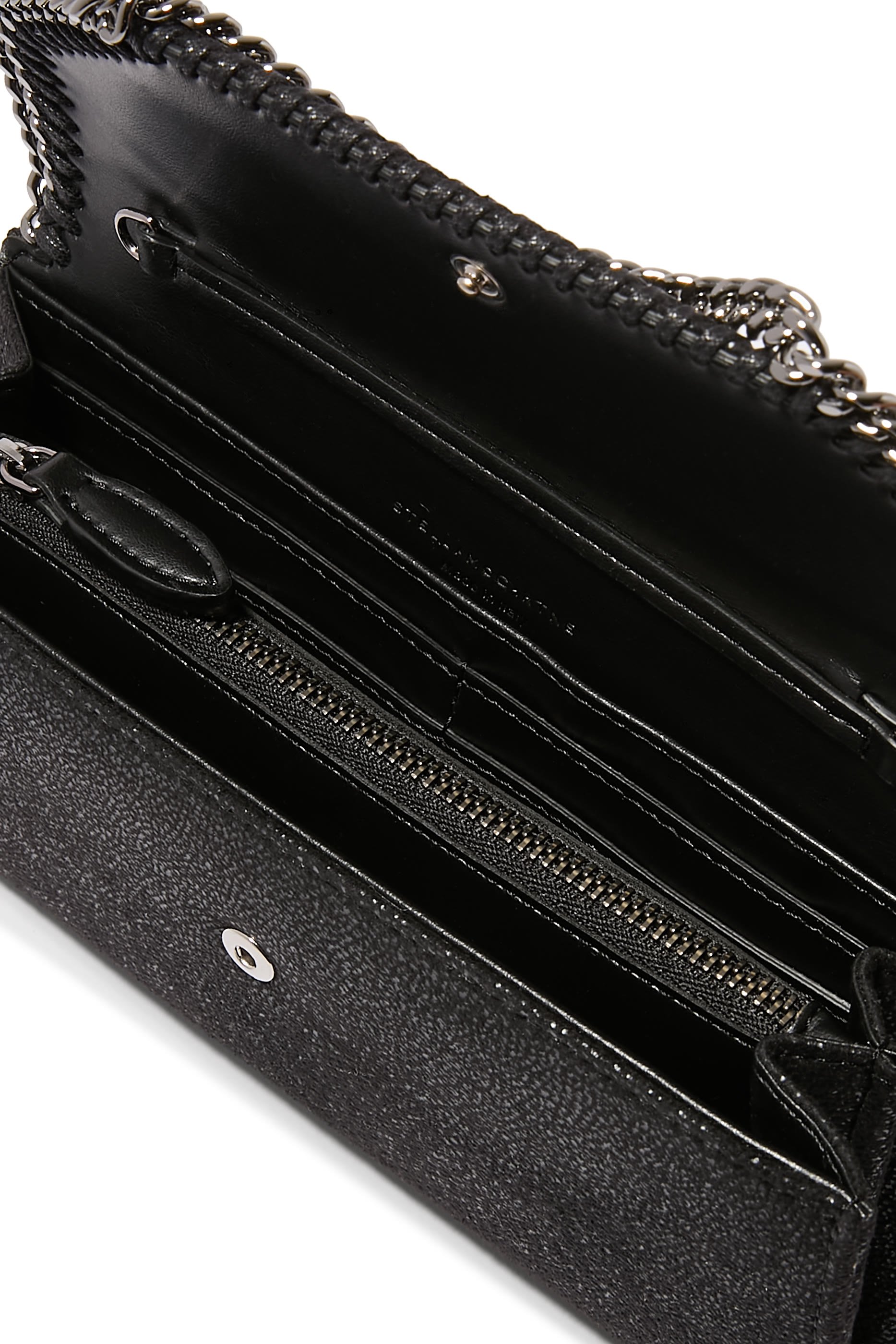 Falabella Wallet-On-Chain Crossbody 