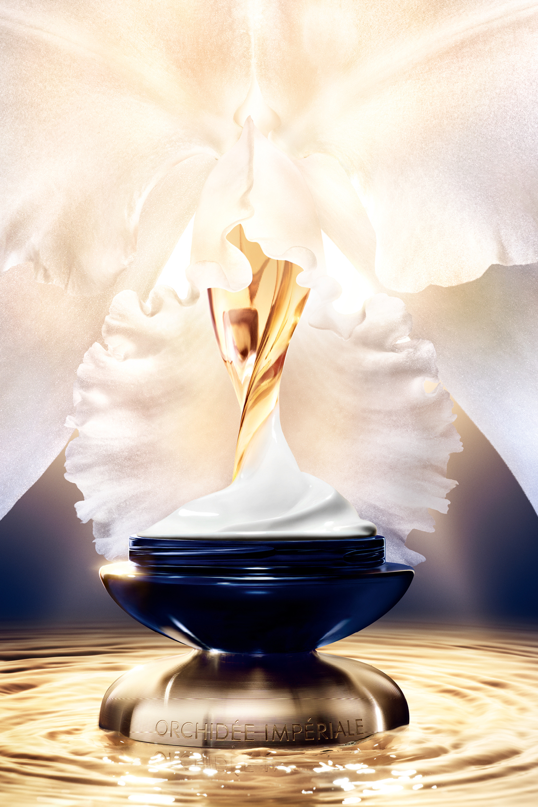 Orchid&eacute;e Imp&eacute;riale Rich Cream Refill