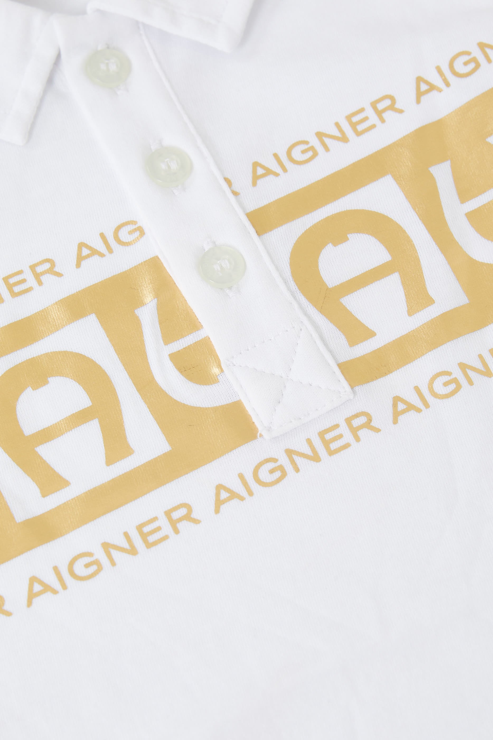 Kids Cotton Polo Shirt