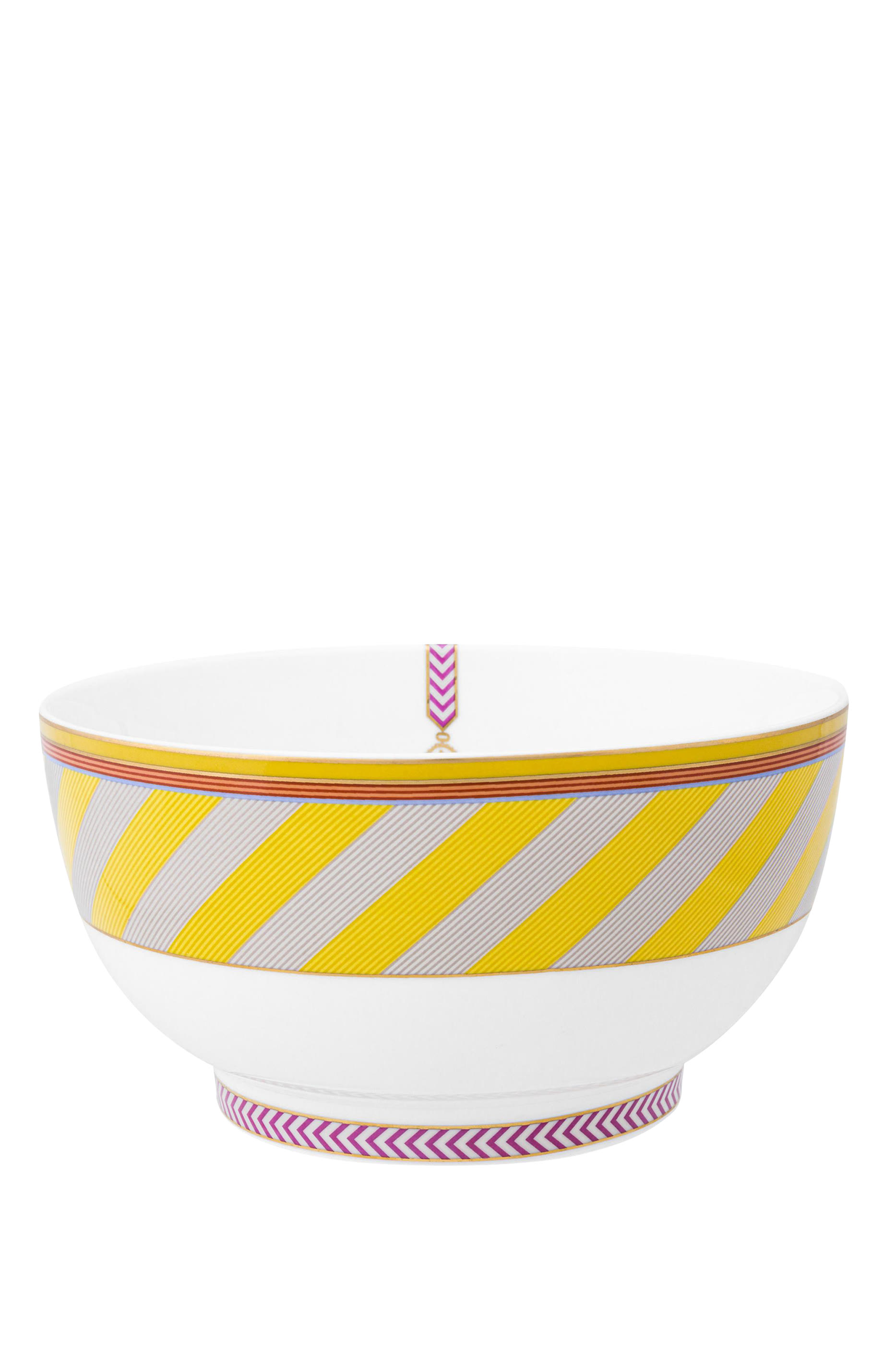 Chique Stripes Bowl