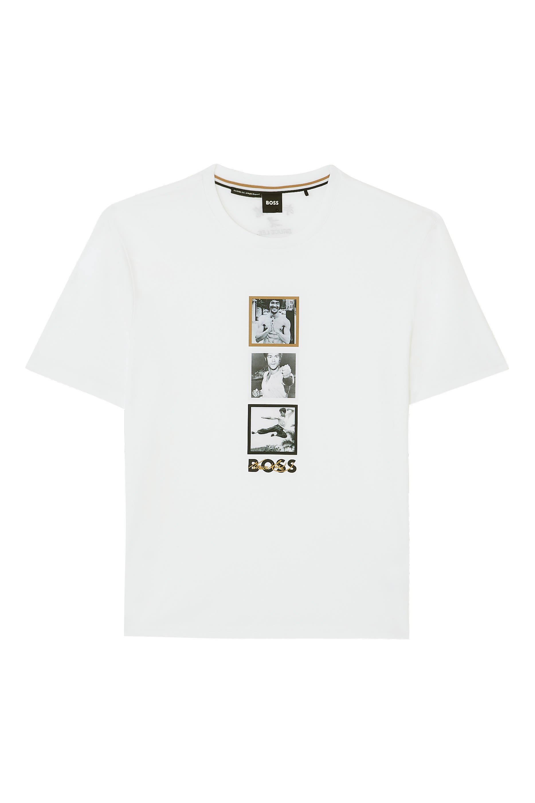 Bruce Lee Collaboration T-Shirt