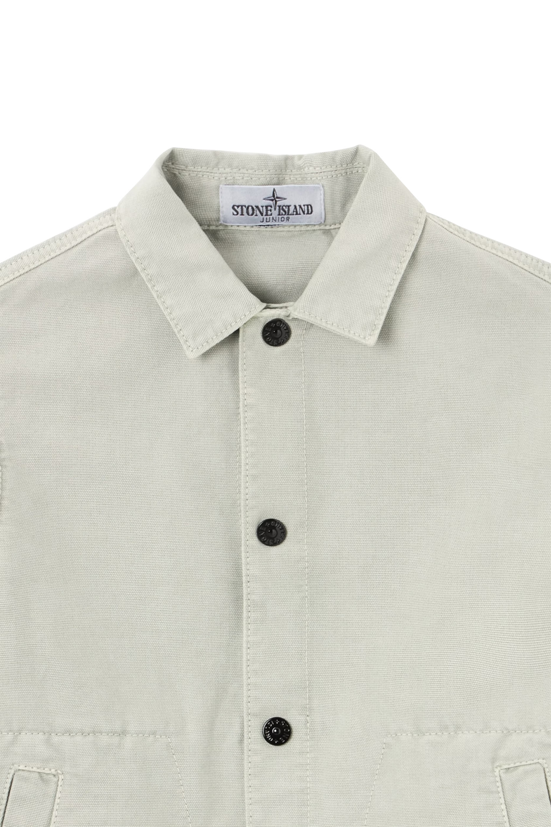 Kids Logo Old Effect Coach Jacket