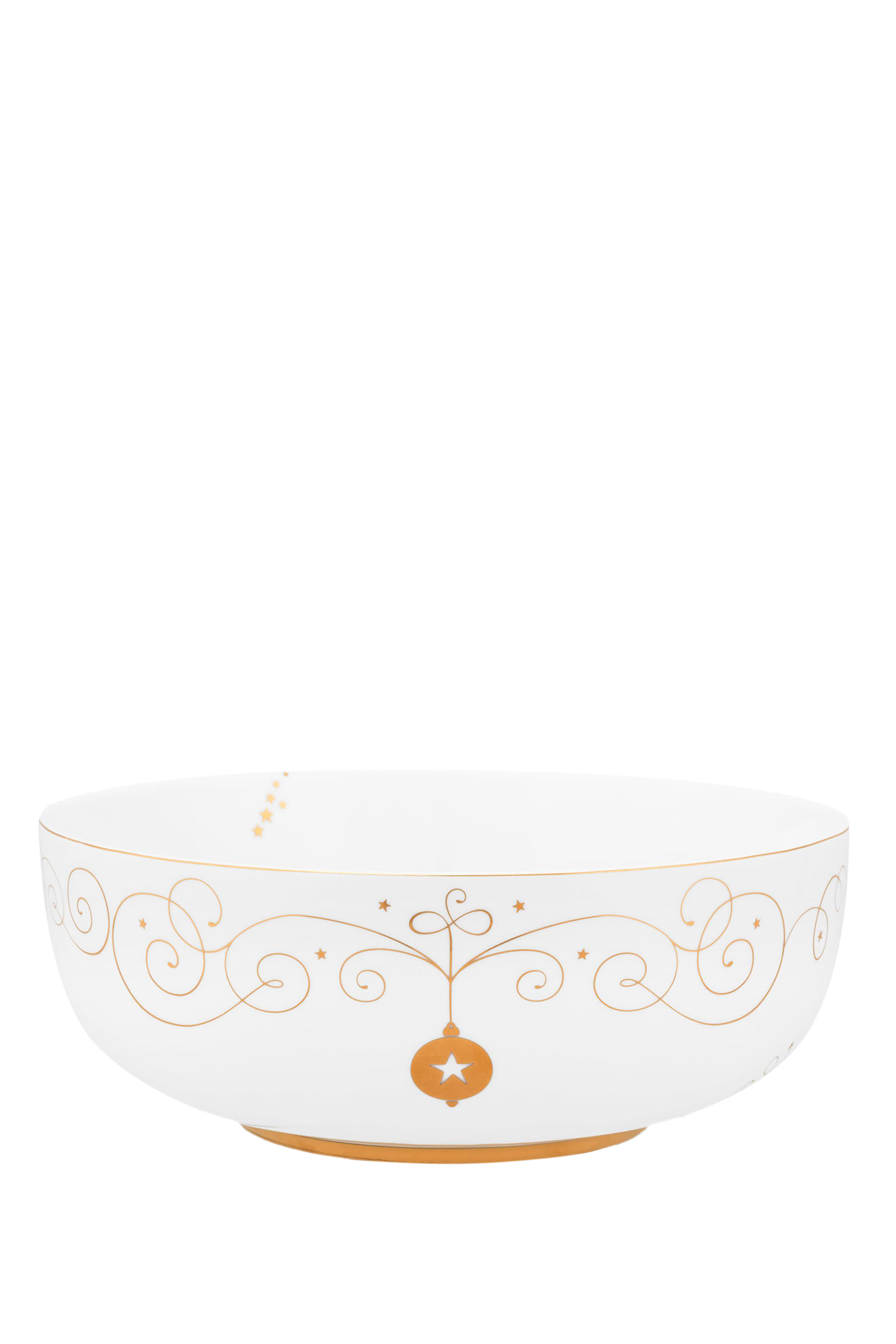 Royal Winter White Bowl