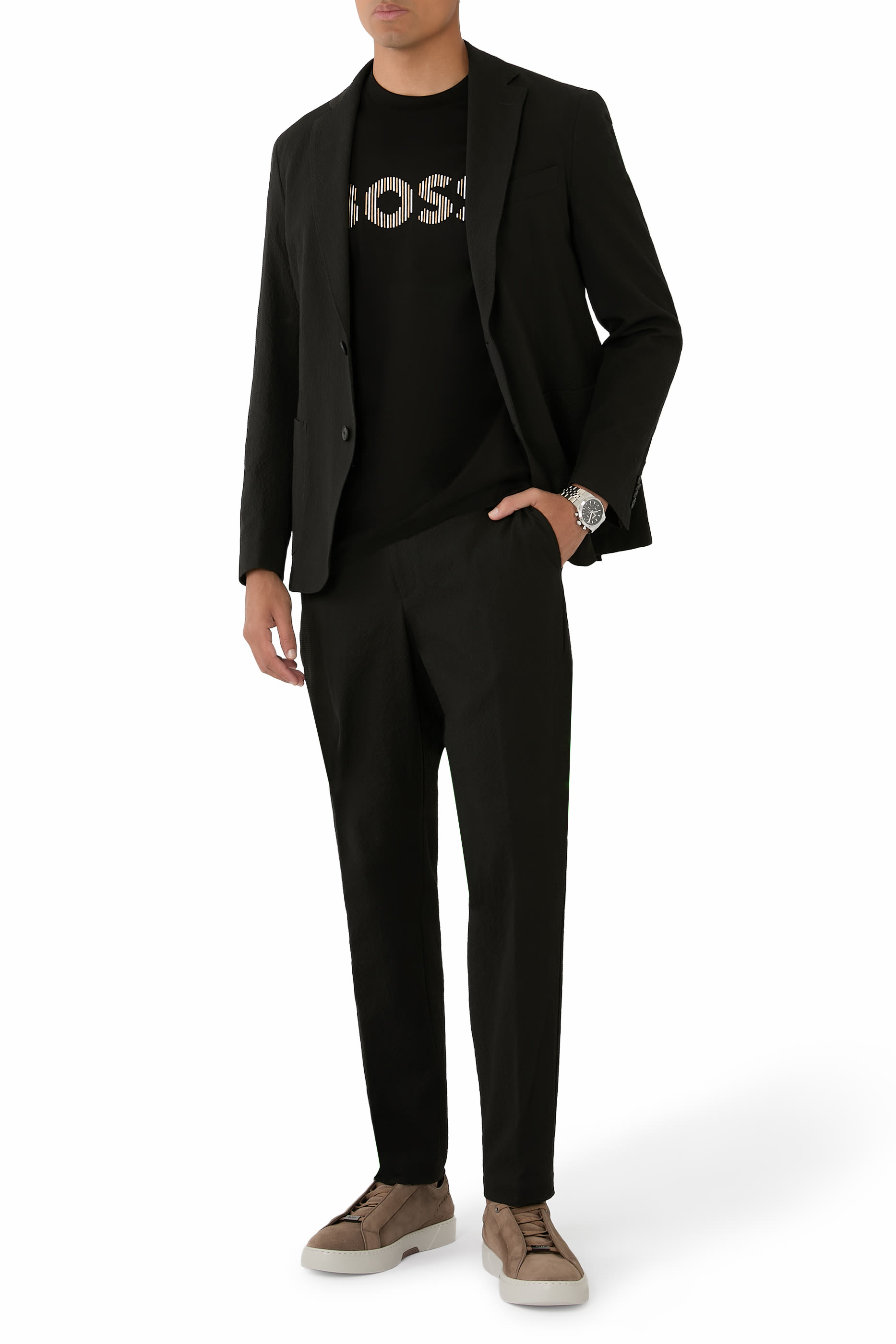 C-Hanry Blazer Jacket