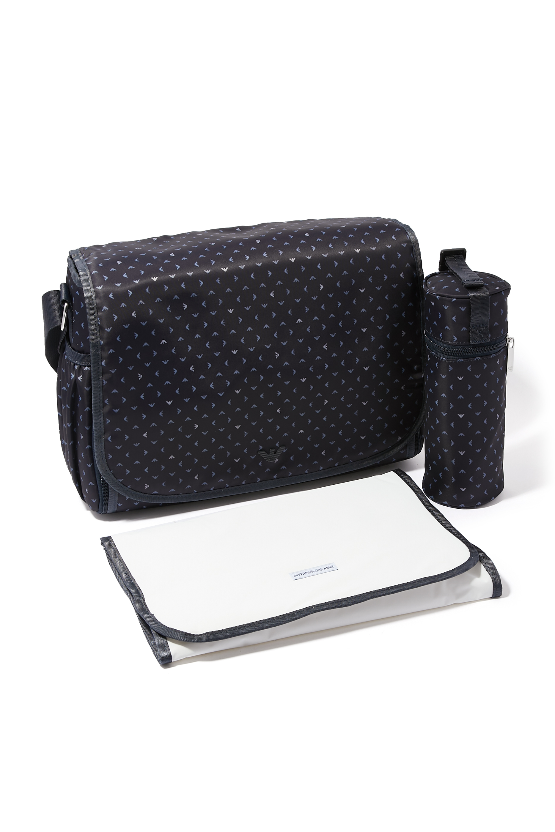 Kids Nylon Diaper Bag