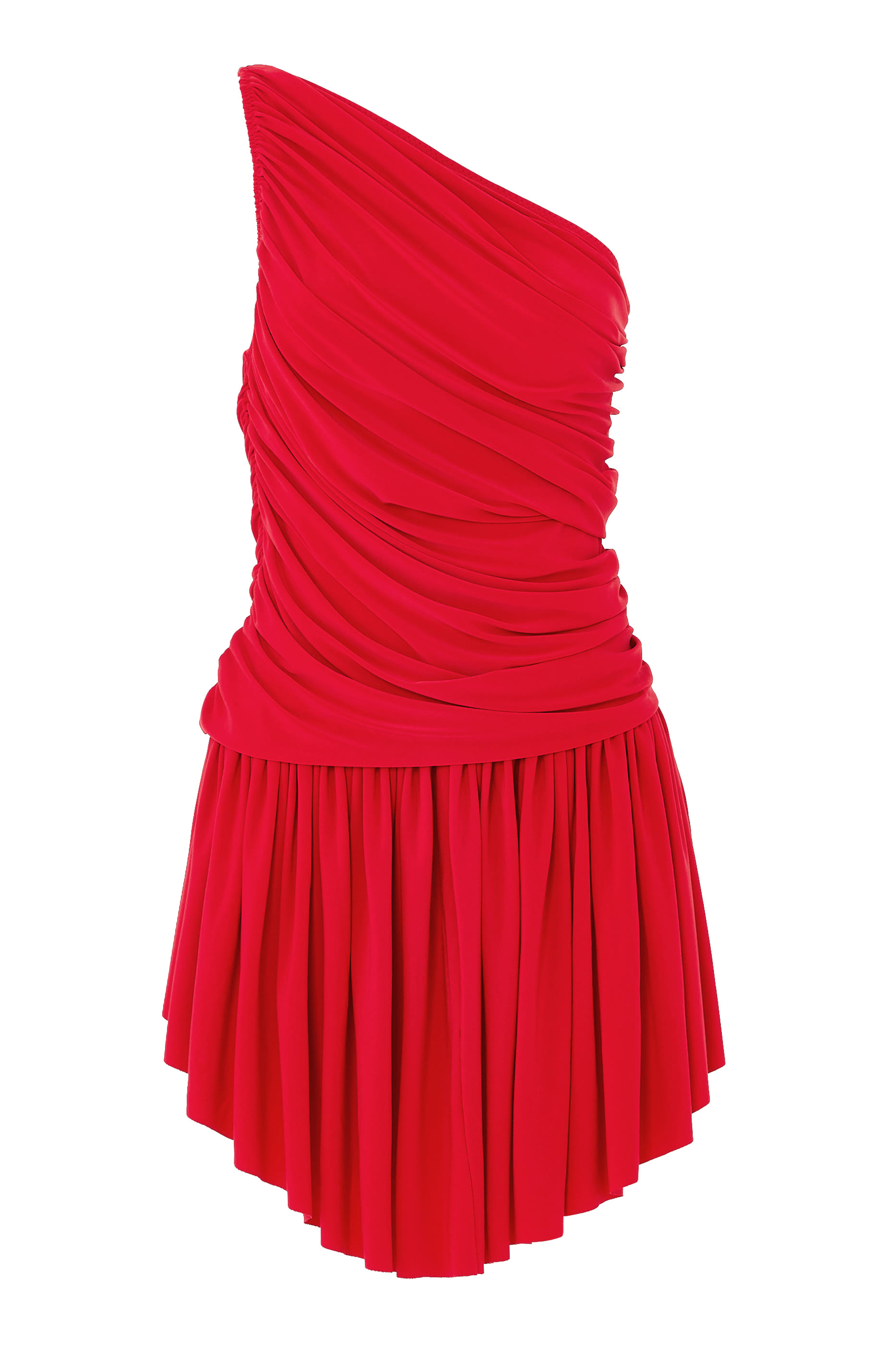 Diana Flair Mini Dress