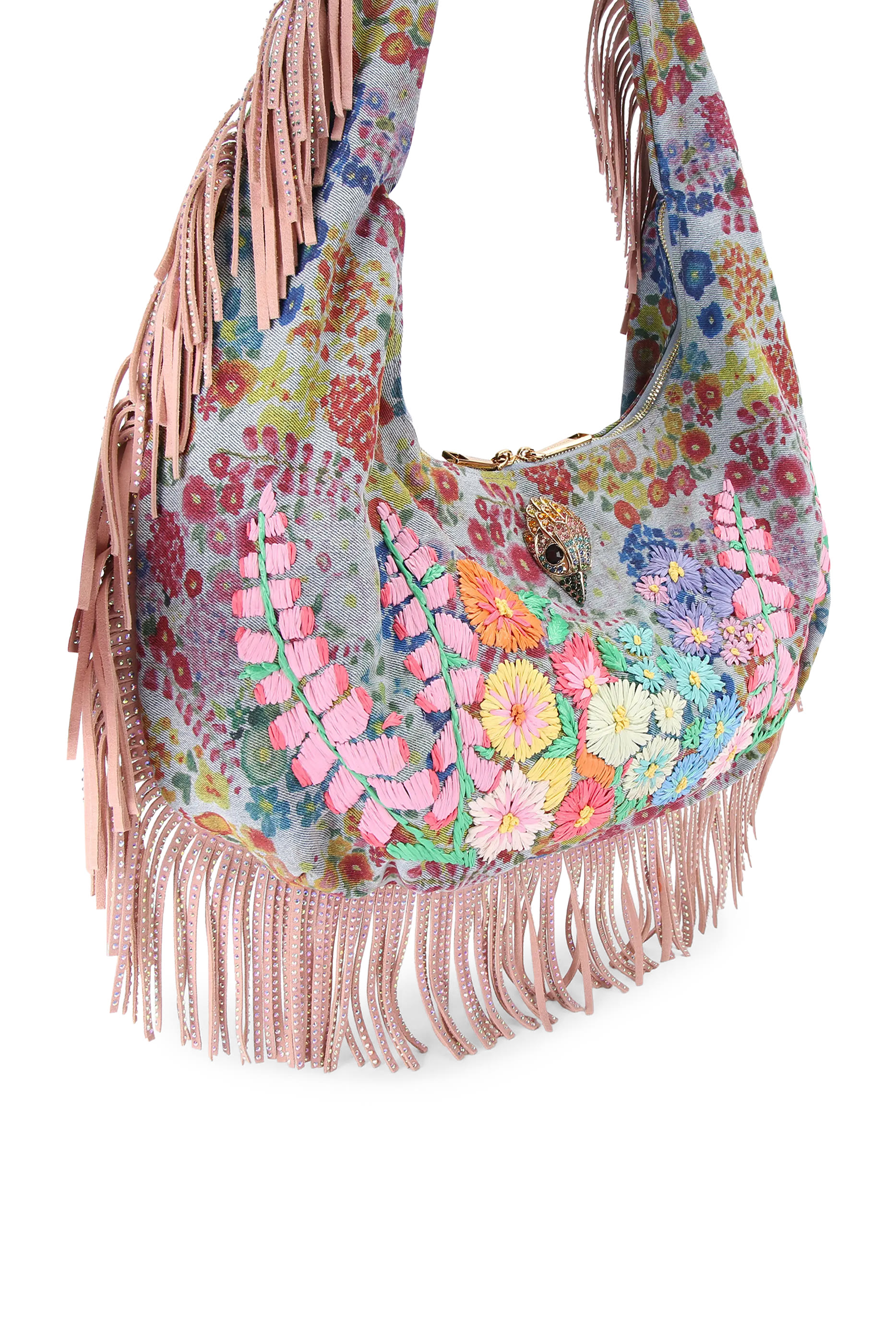 Large Shoreditch Fringe Bag 