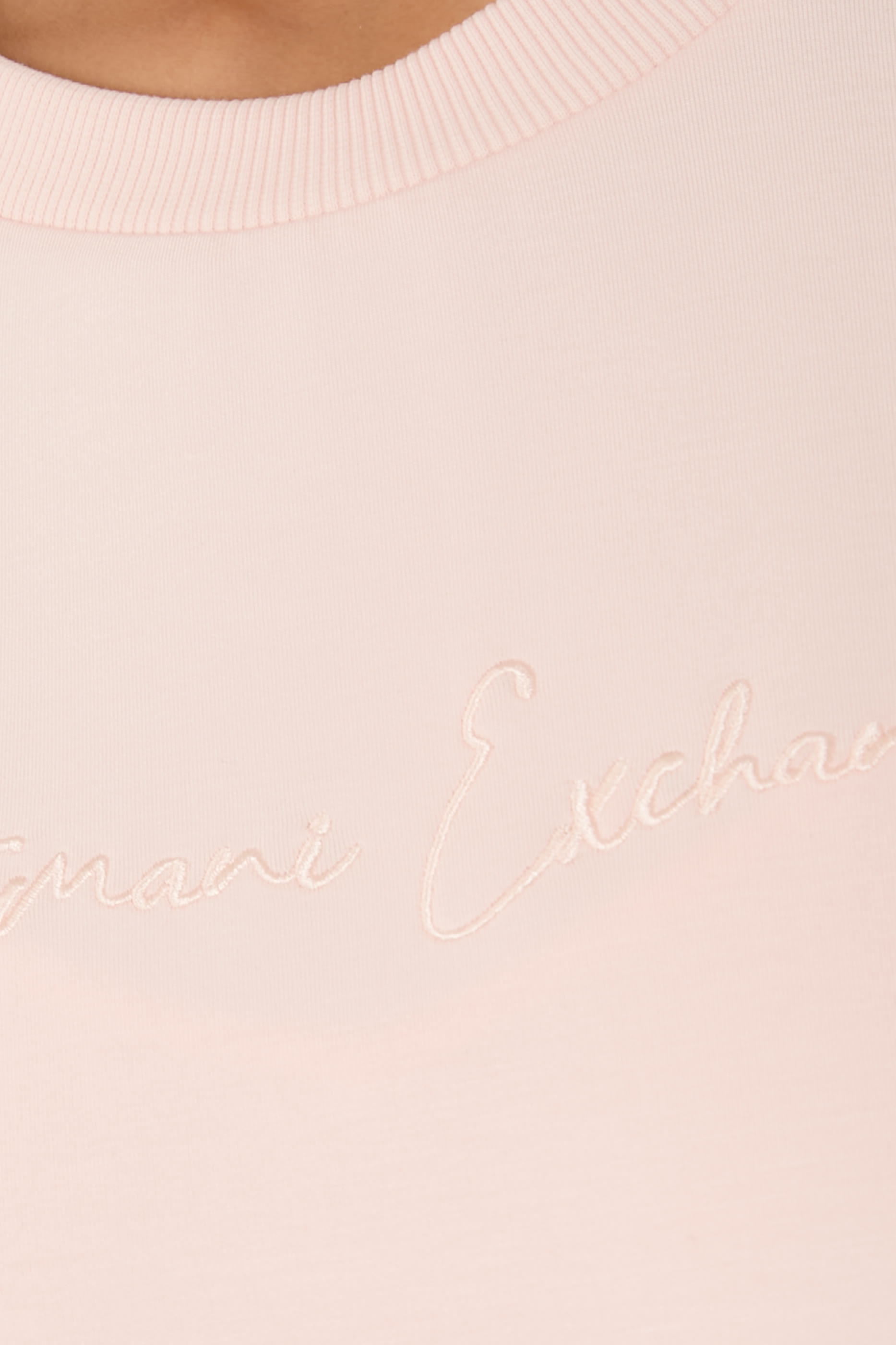 Basic Crewneck Sweatshirt