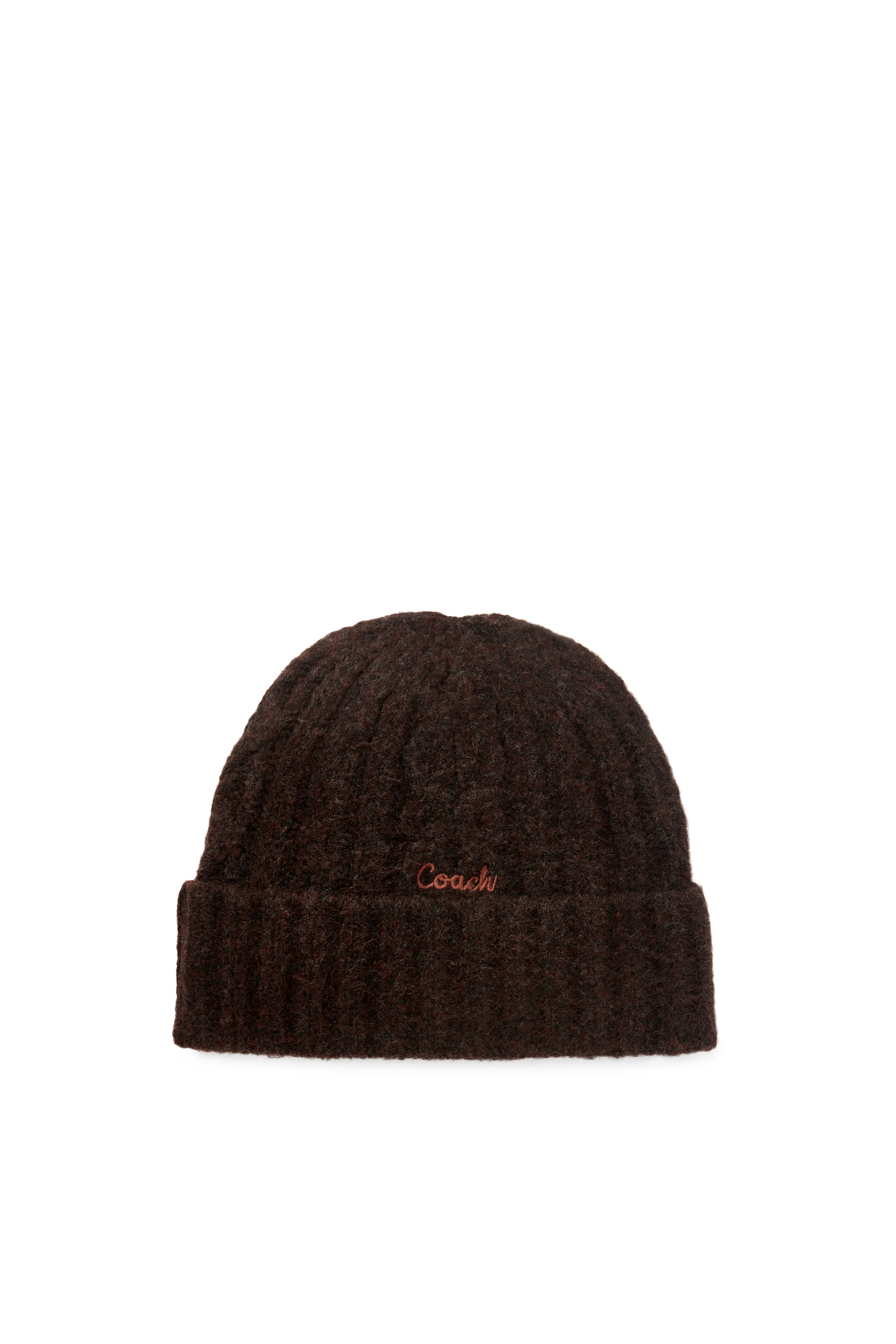 Logo-Embroidered Beanie Hat
