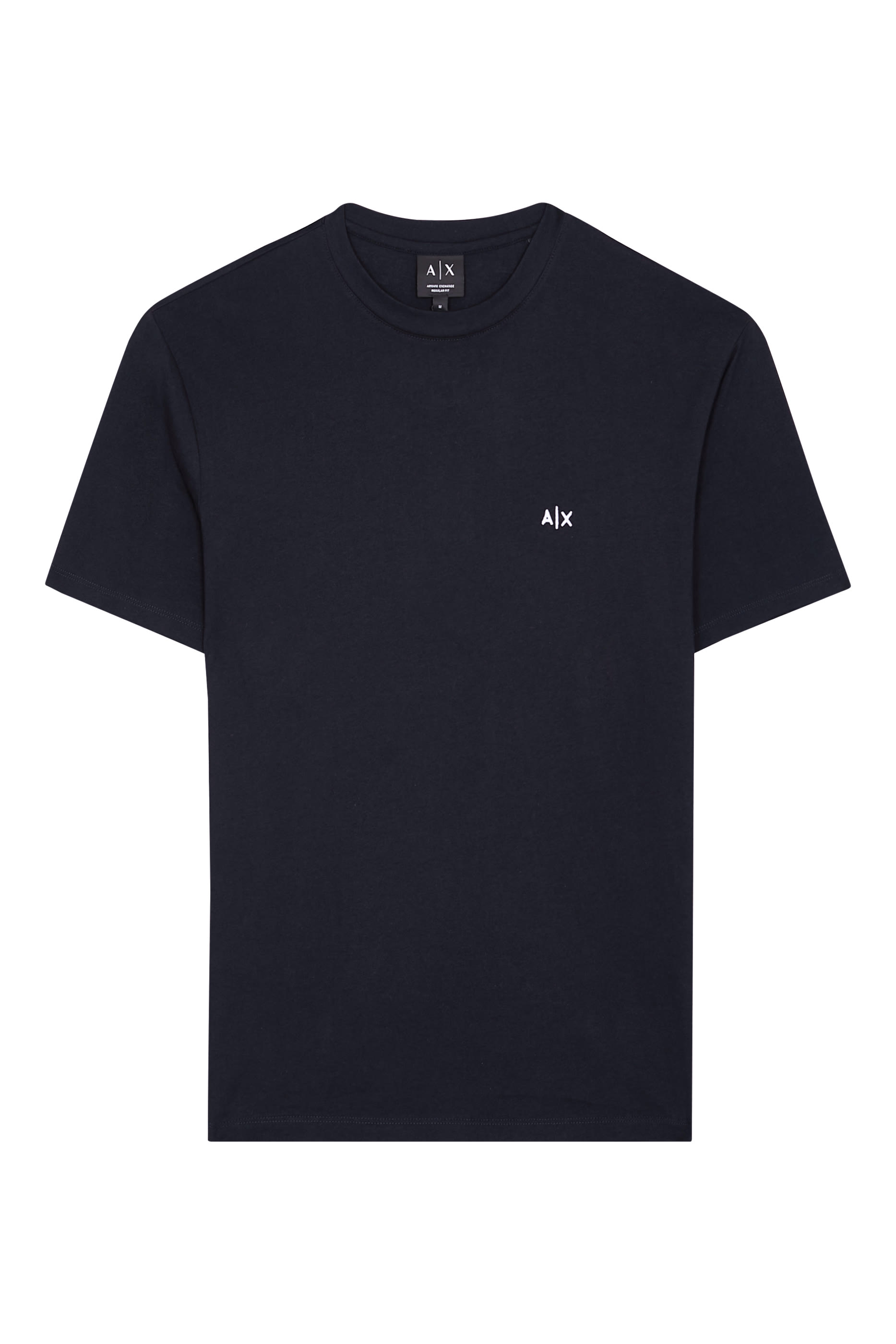 AX Logo Regular Fit T-Shirt