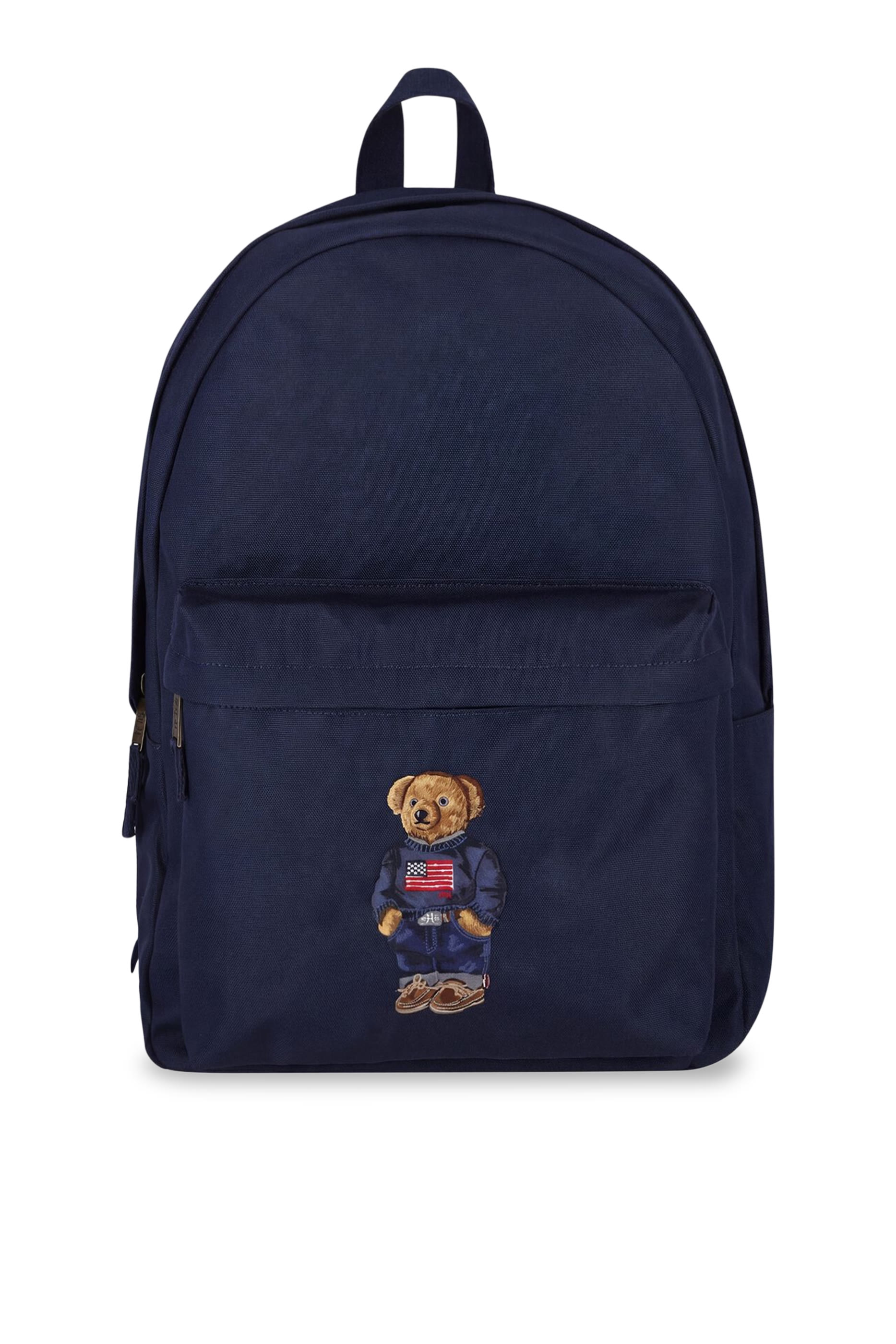 Kids Polo Bear Backpack 