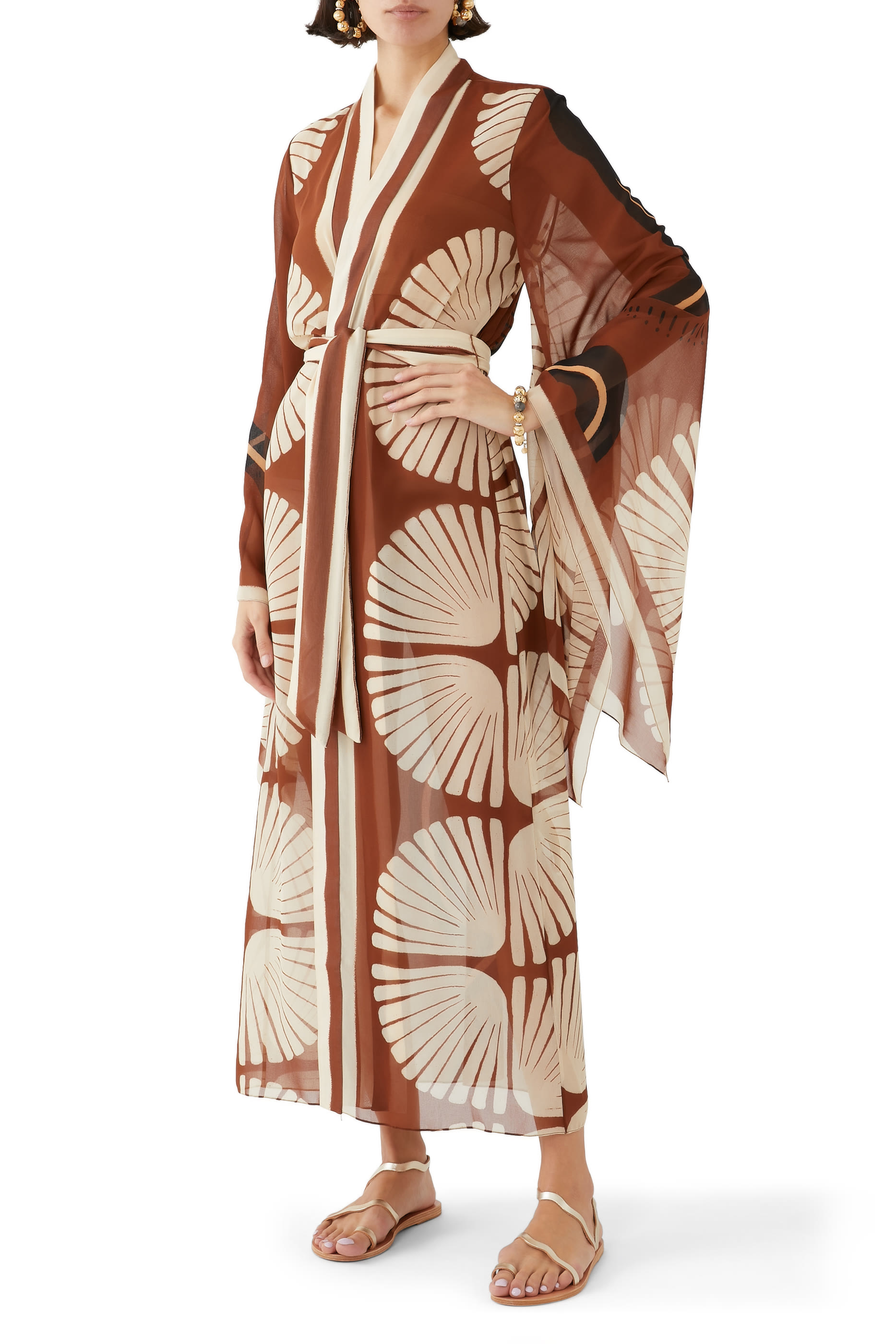 Amazon Basin Kimono