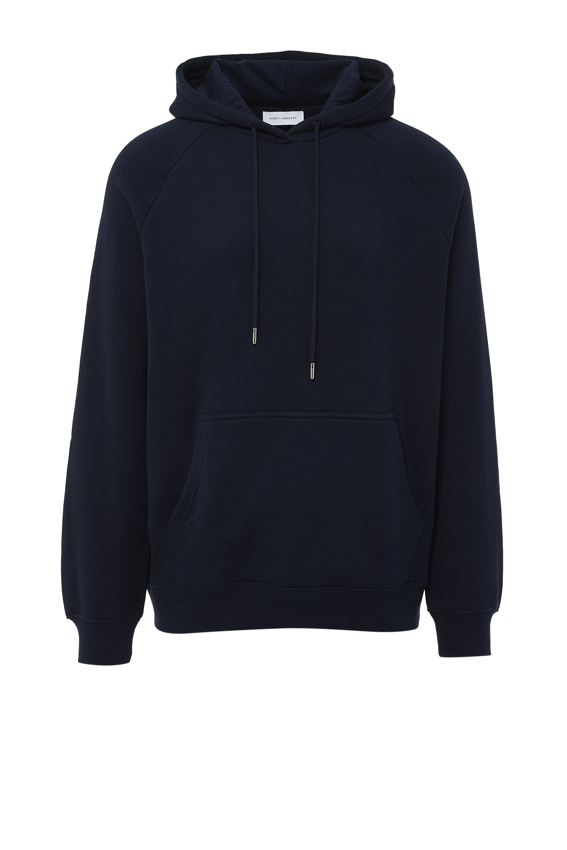 Loopback Organic Cotton Hoodie