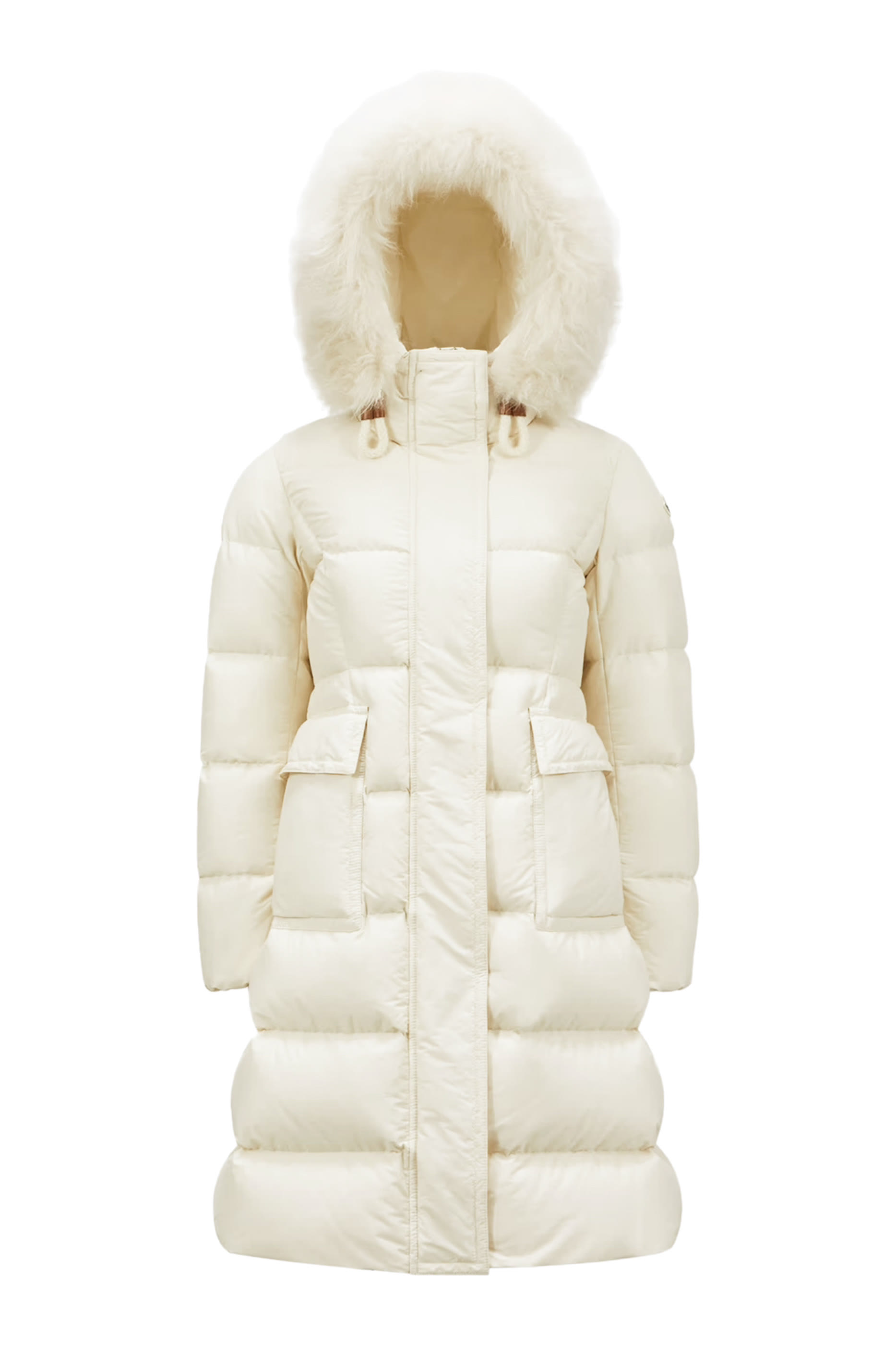 Blain Long Down Jacket