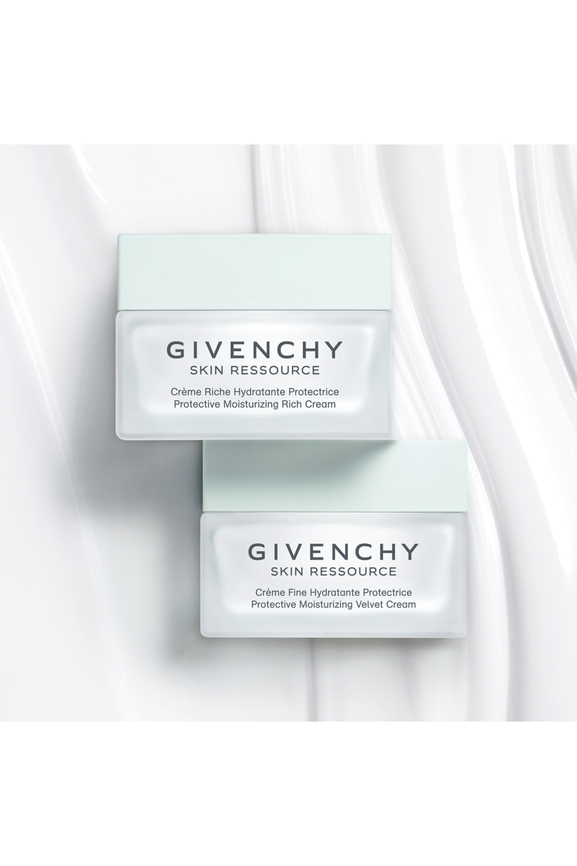 Skin Ressource Protective Moisturizing Rich Cream