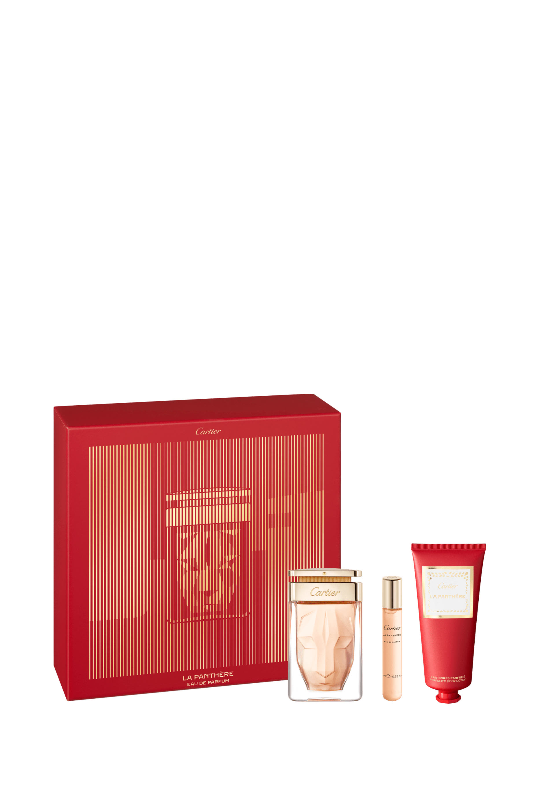 La Panth&egrave;re Eau de Parfum Gift Set