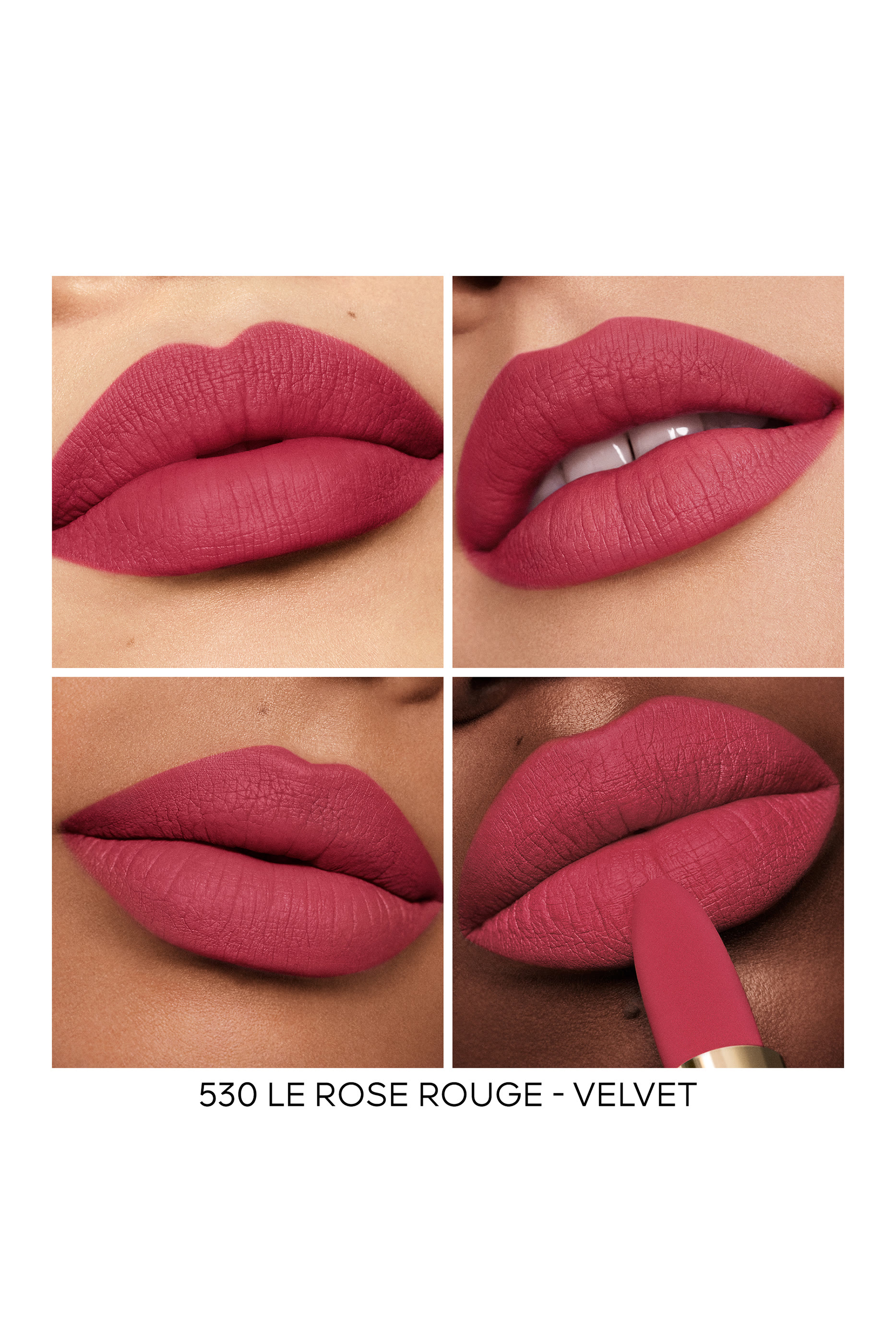 Rouge G Velvet Matte Lipstick &ndash; Refill
