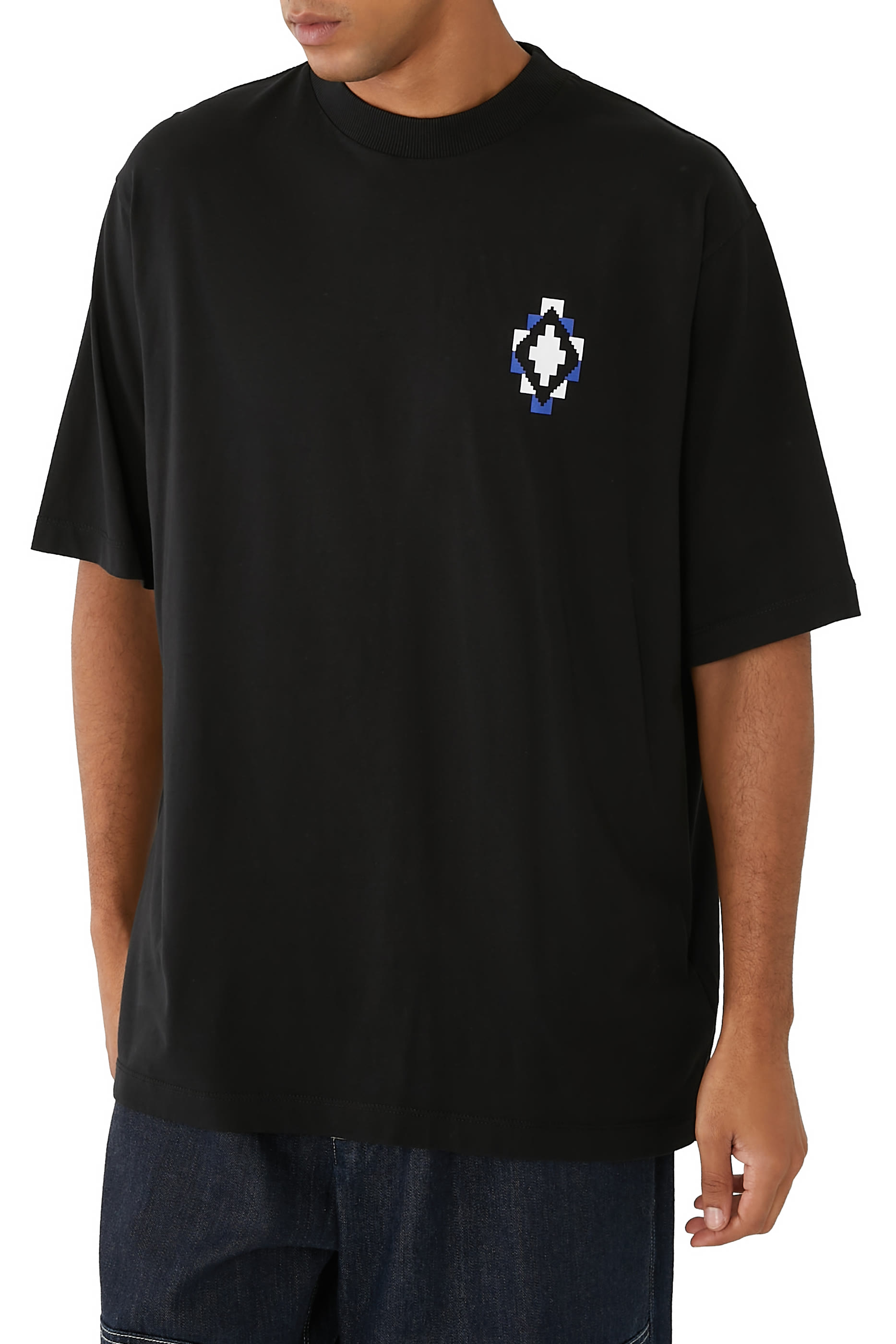 Bandana Cross Over T-Shirt