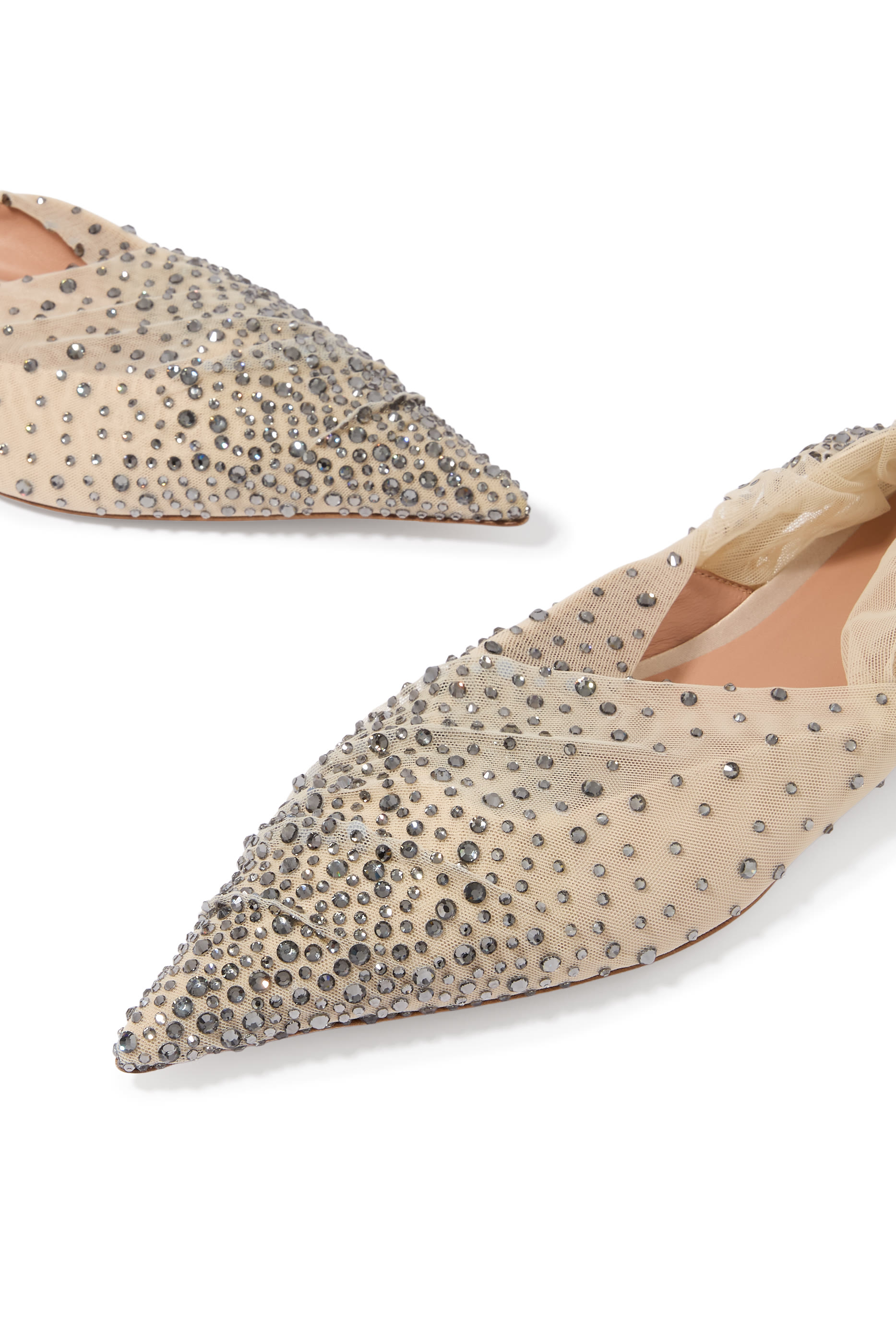  Simone Slingback Flats 