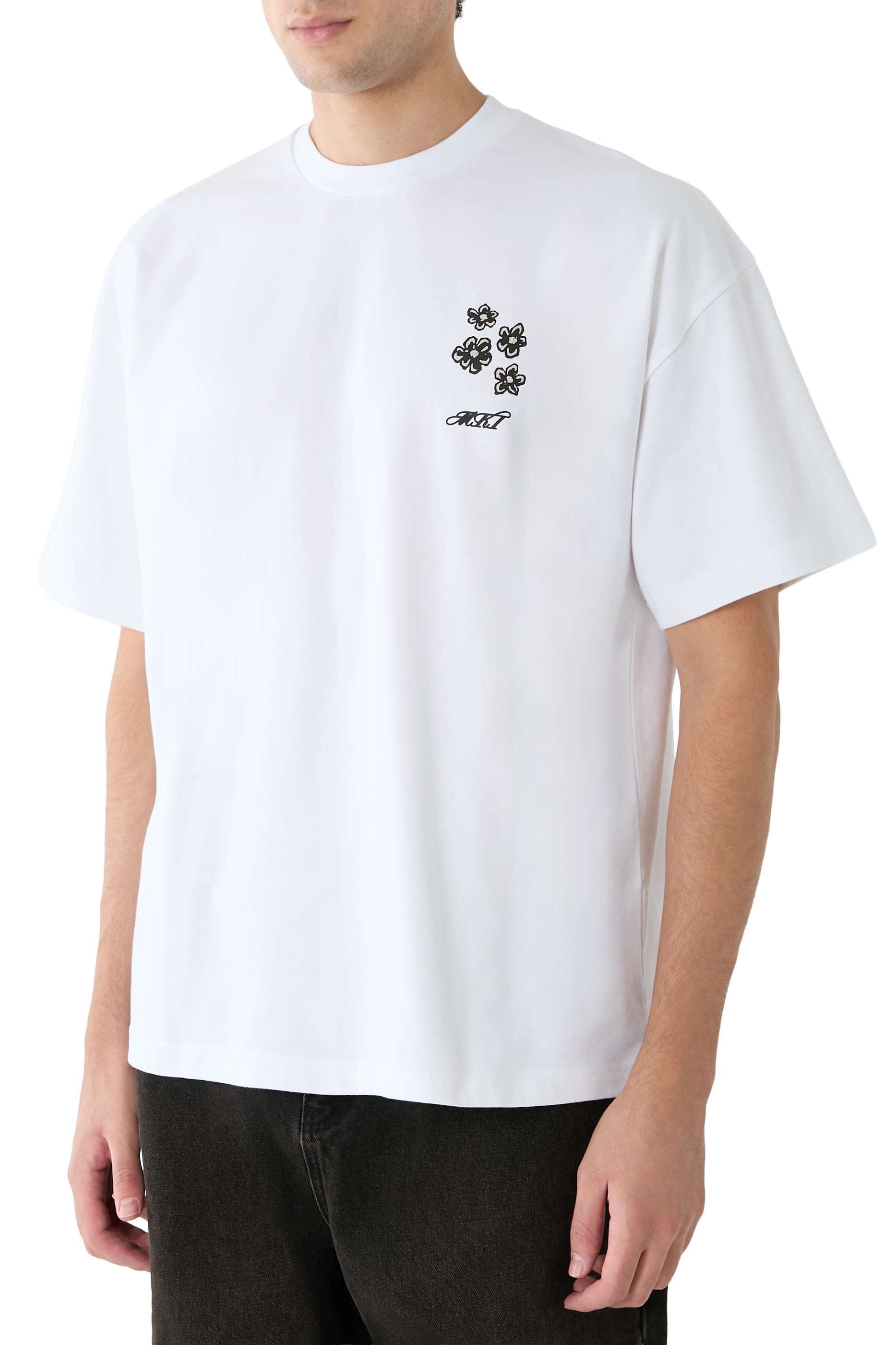 MKI Hibiscus T-Shirt