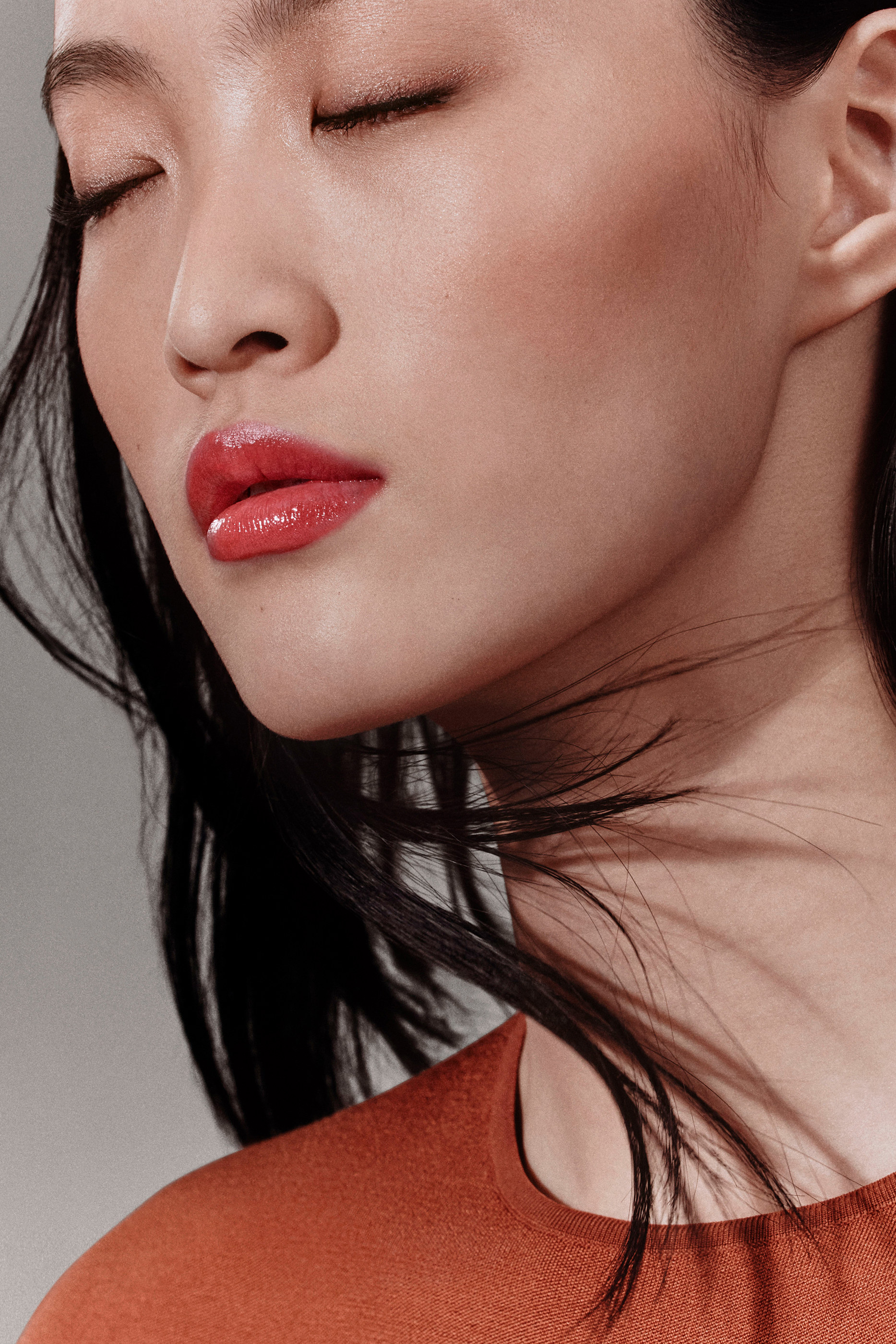Rouge Herm&egrave;s, Shiny Lipstick, Limited Edition
