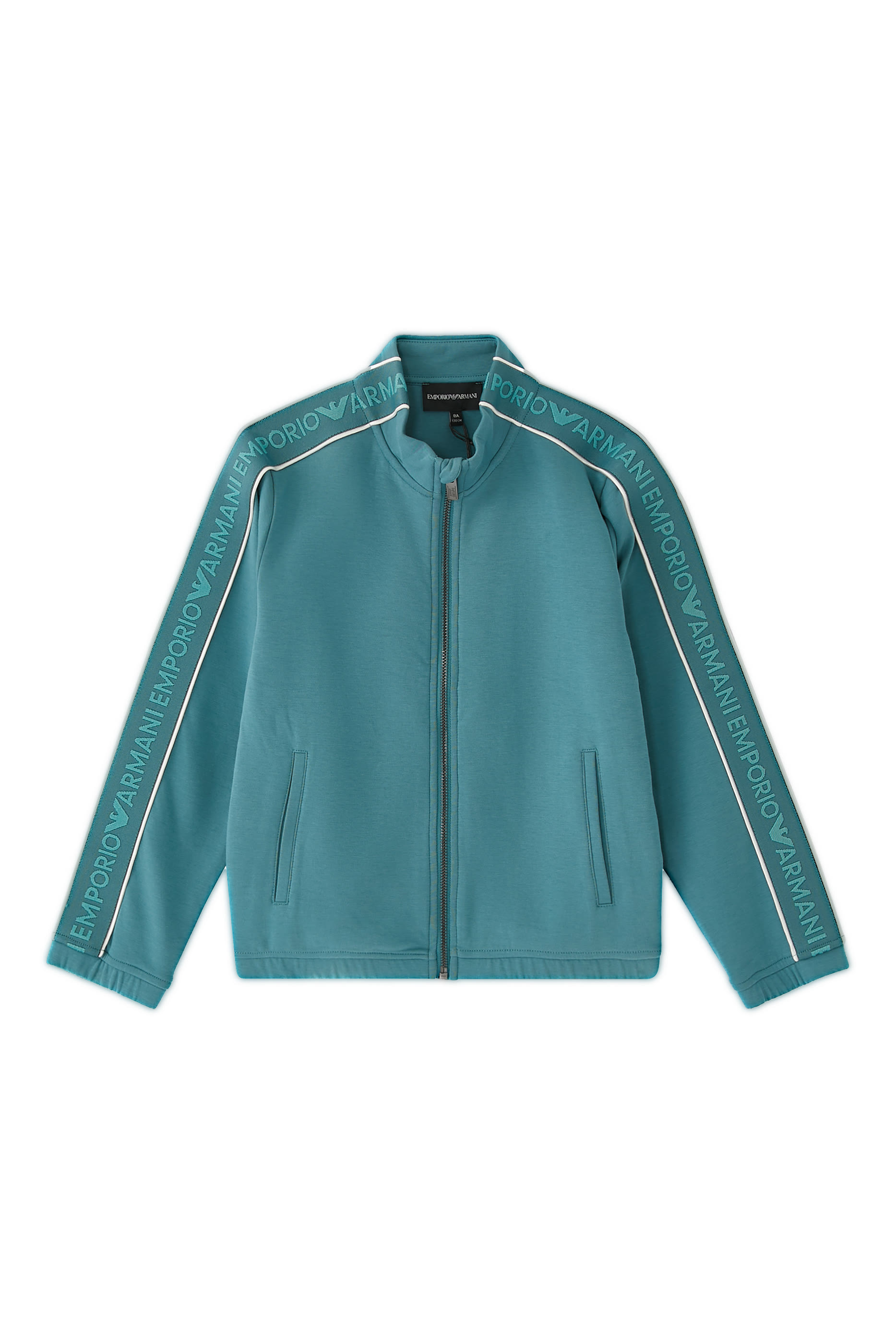 Kids EA Logo Track Jacket